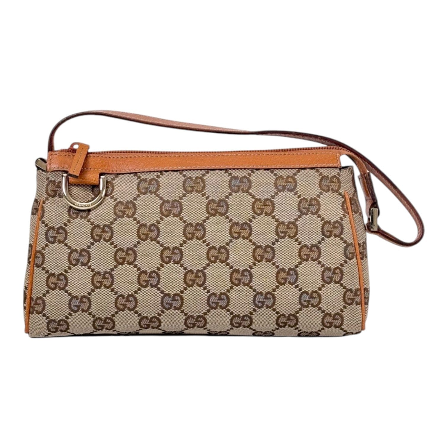 Louis Vuitton Gucci GG Canvas Clutch Bag
