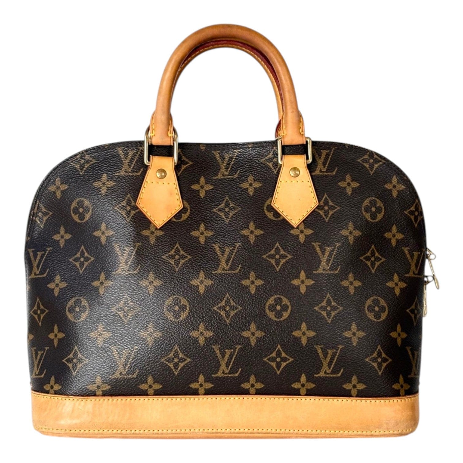 Louis Vuitton Louis Vuitton Alma Bag MM Monogram