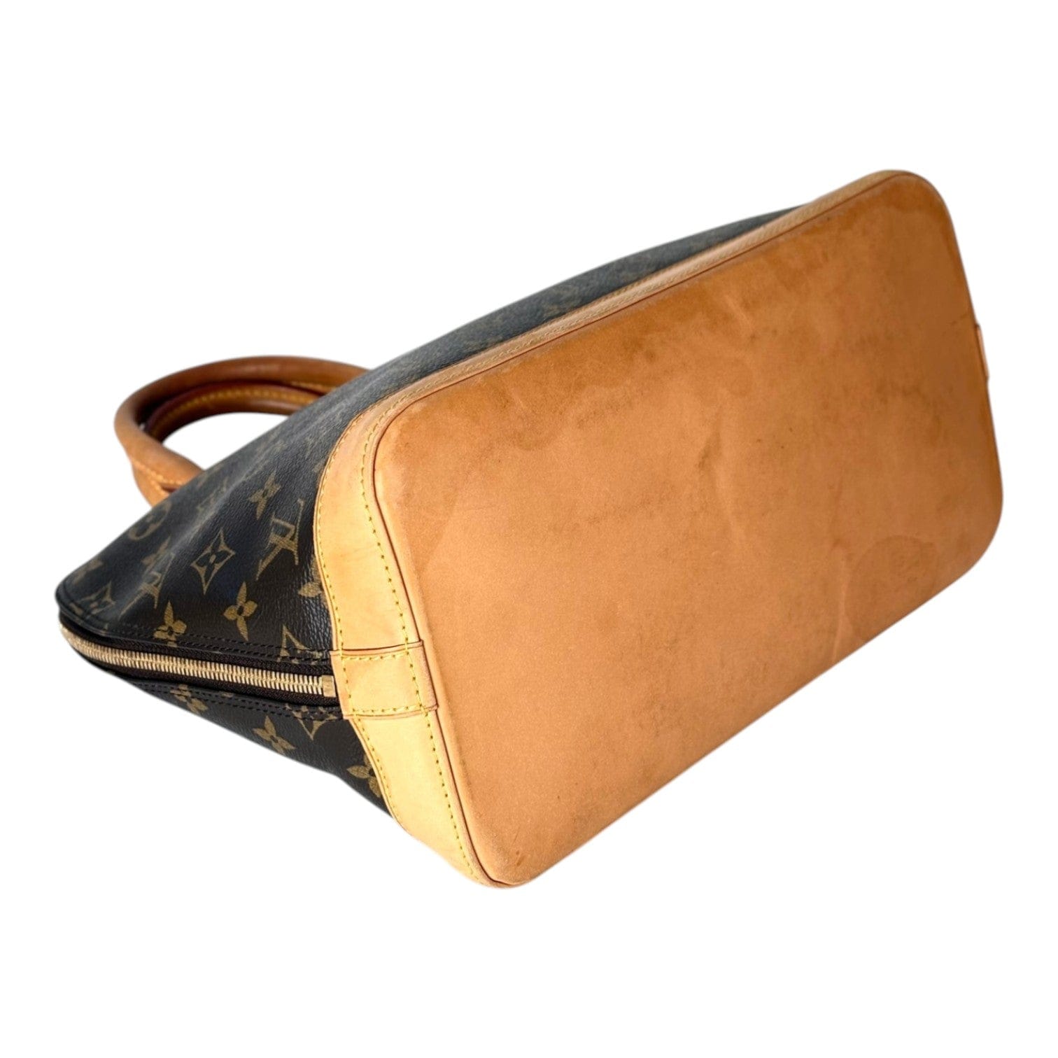 Louis Vuitton Louis Vuitton Alma Bag MM Monogram