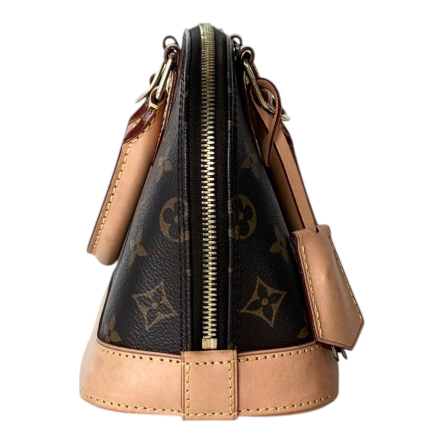 Louis Vuitton Louis Vuitton Alma BB Monogram