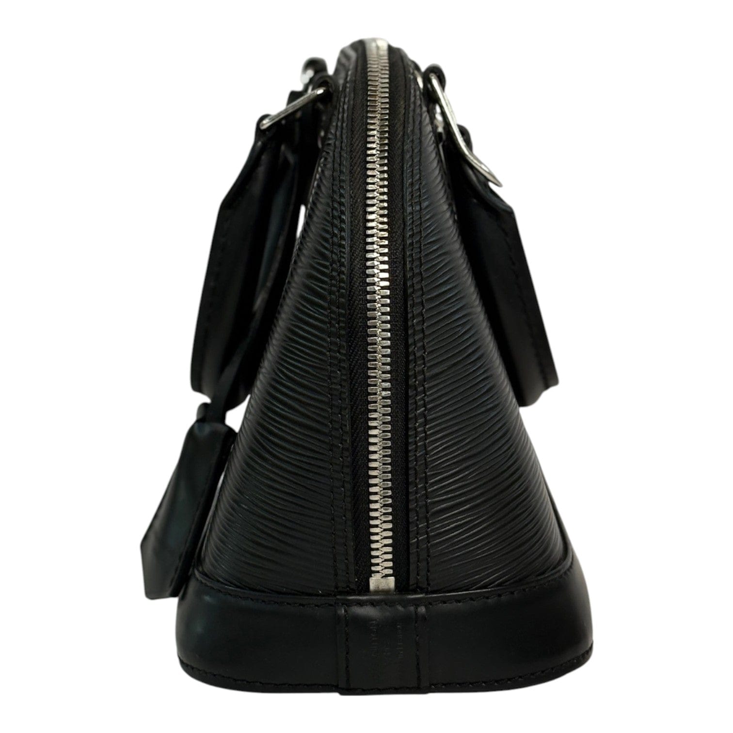 Louis Vuitton Louis Vuitton Alma Black Epi BB Bag