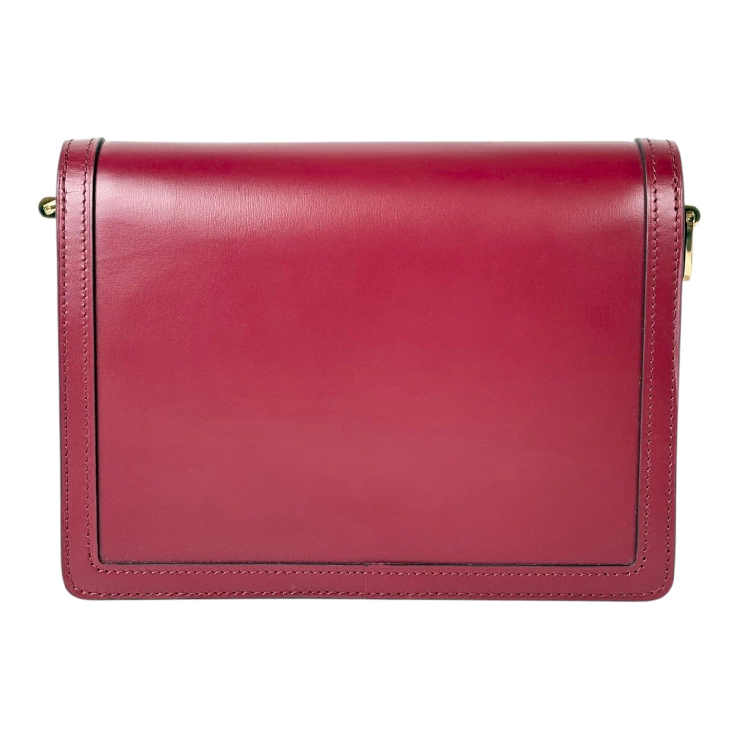 Louis Vuitton Louis Vuitton Burgundy Dauphine MM Bag