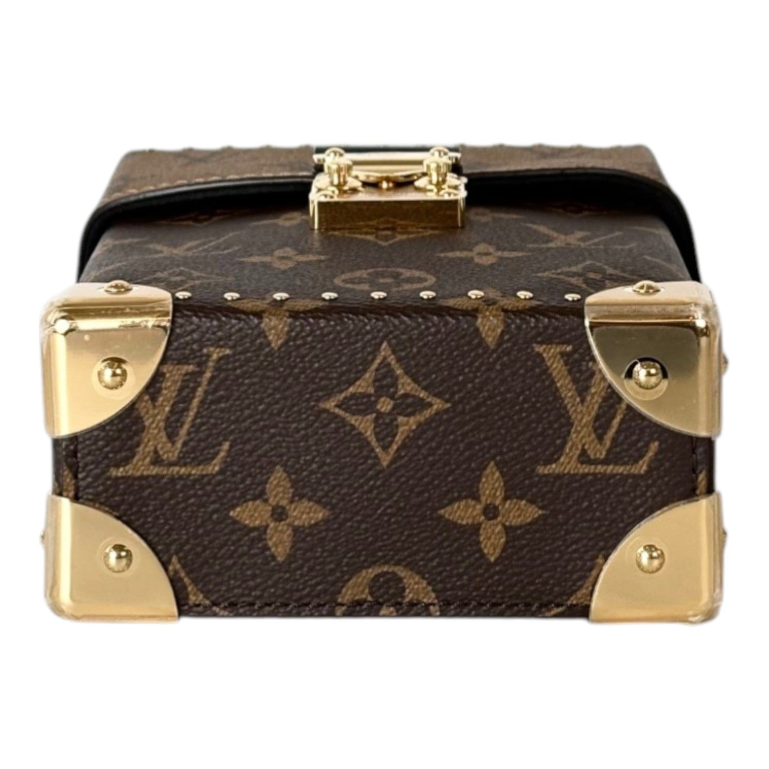 Louis Vuitton Louis Vuitton Camera Box Monogram Reverse Canvas Bag