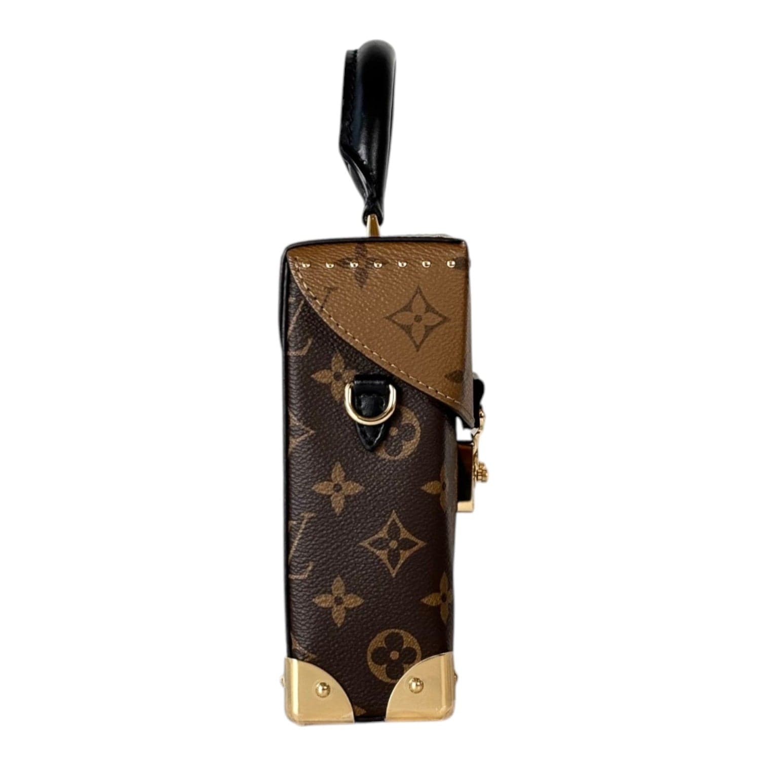 Louis Vuitton Louis Vuitton Camera Box Monogram Reverse Canvas Bag