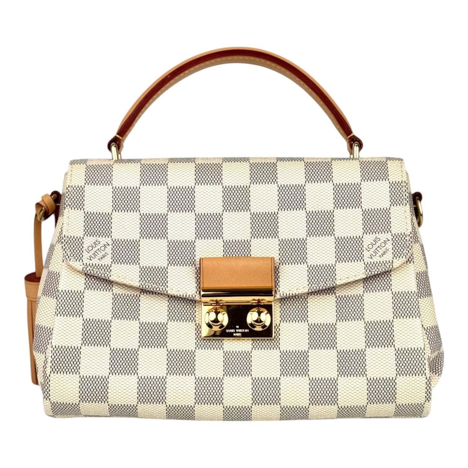Louis Vuitton Louis Vuitton Croisette Damier Azur Bag