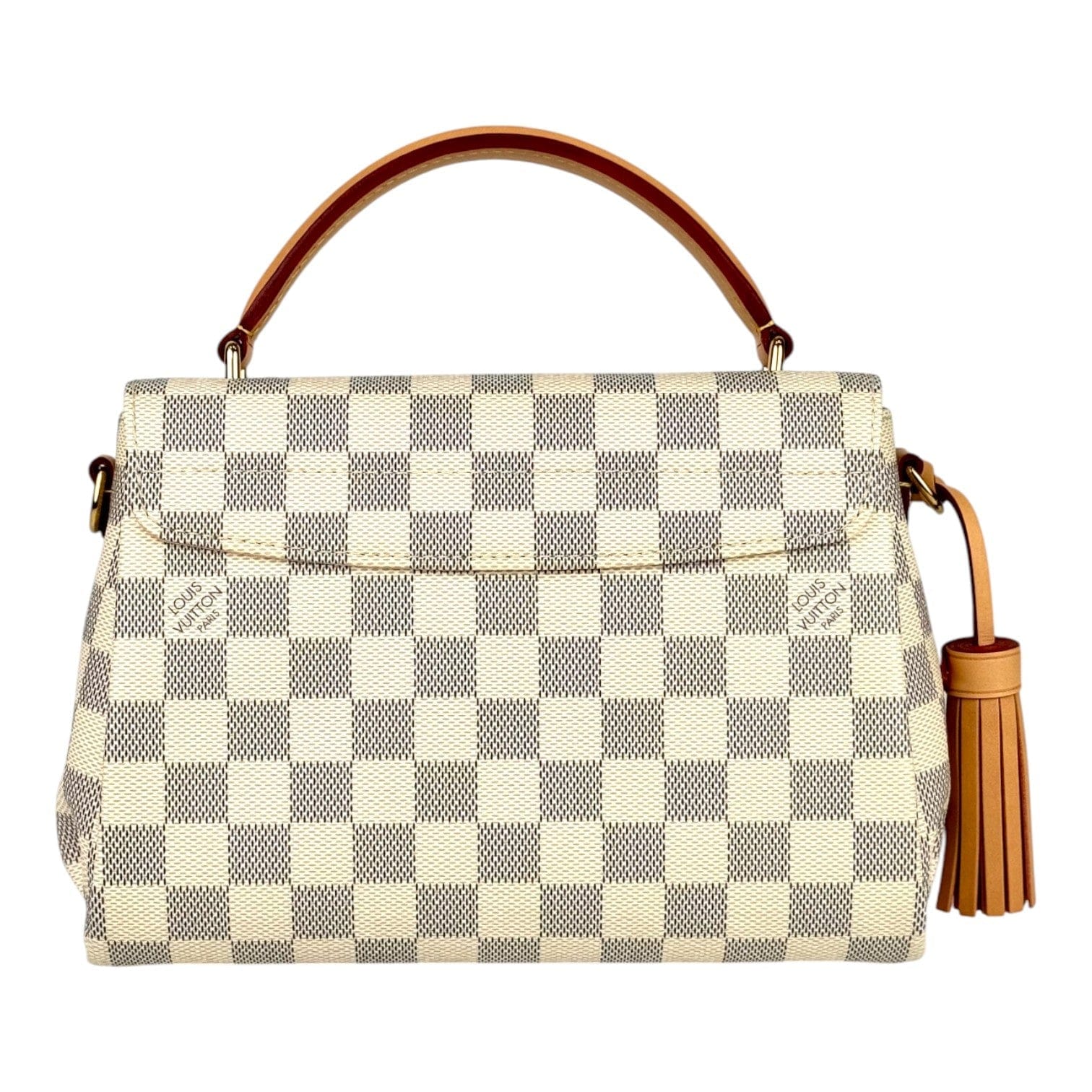 Louis Vuitton Louis Vuitton Croisette Damier Azur Bag