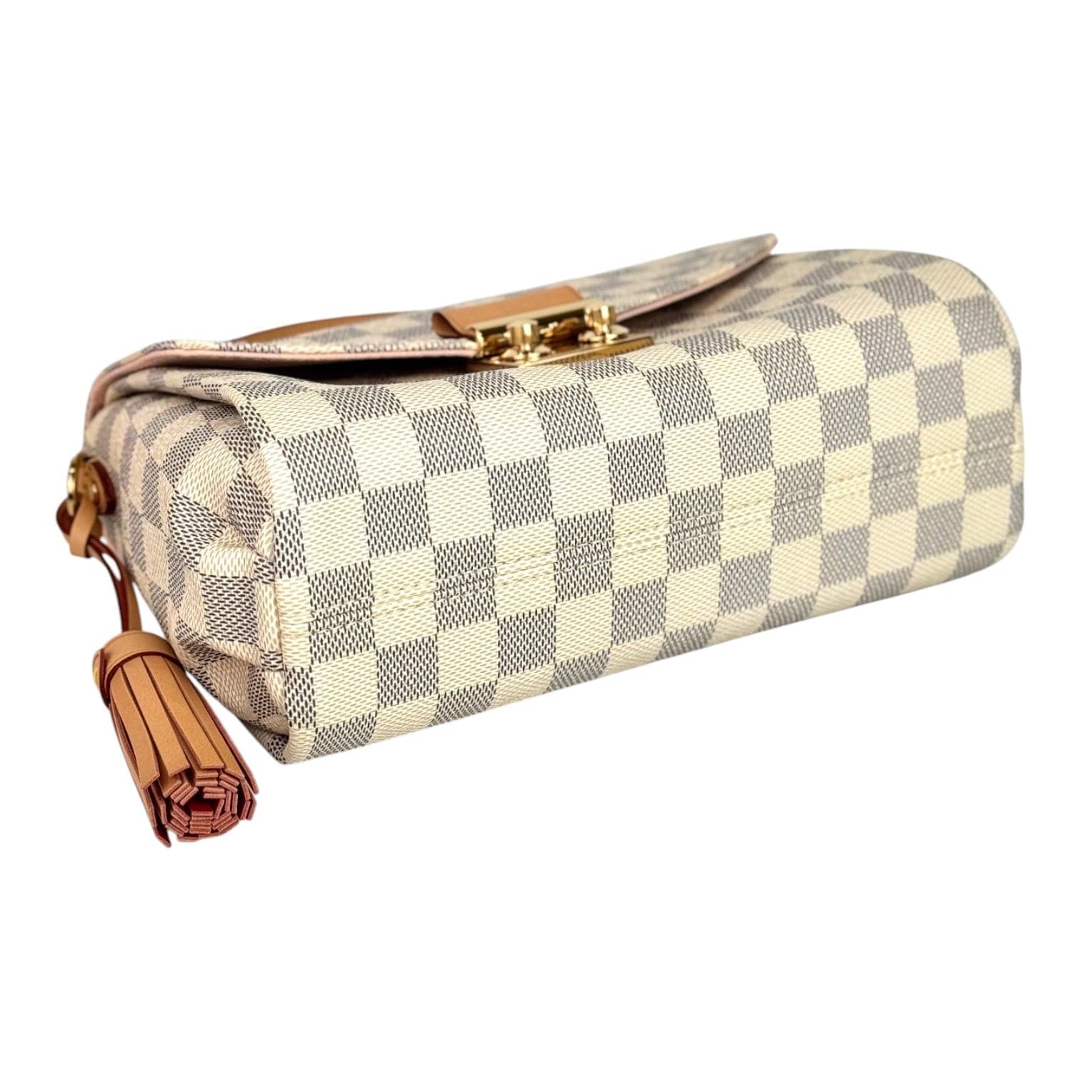 Louis Vuitton Louis Vuitton Croisette Damier Azur Bag