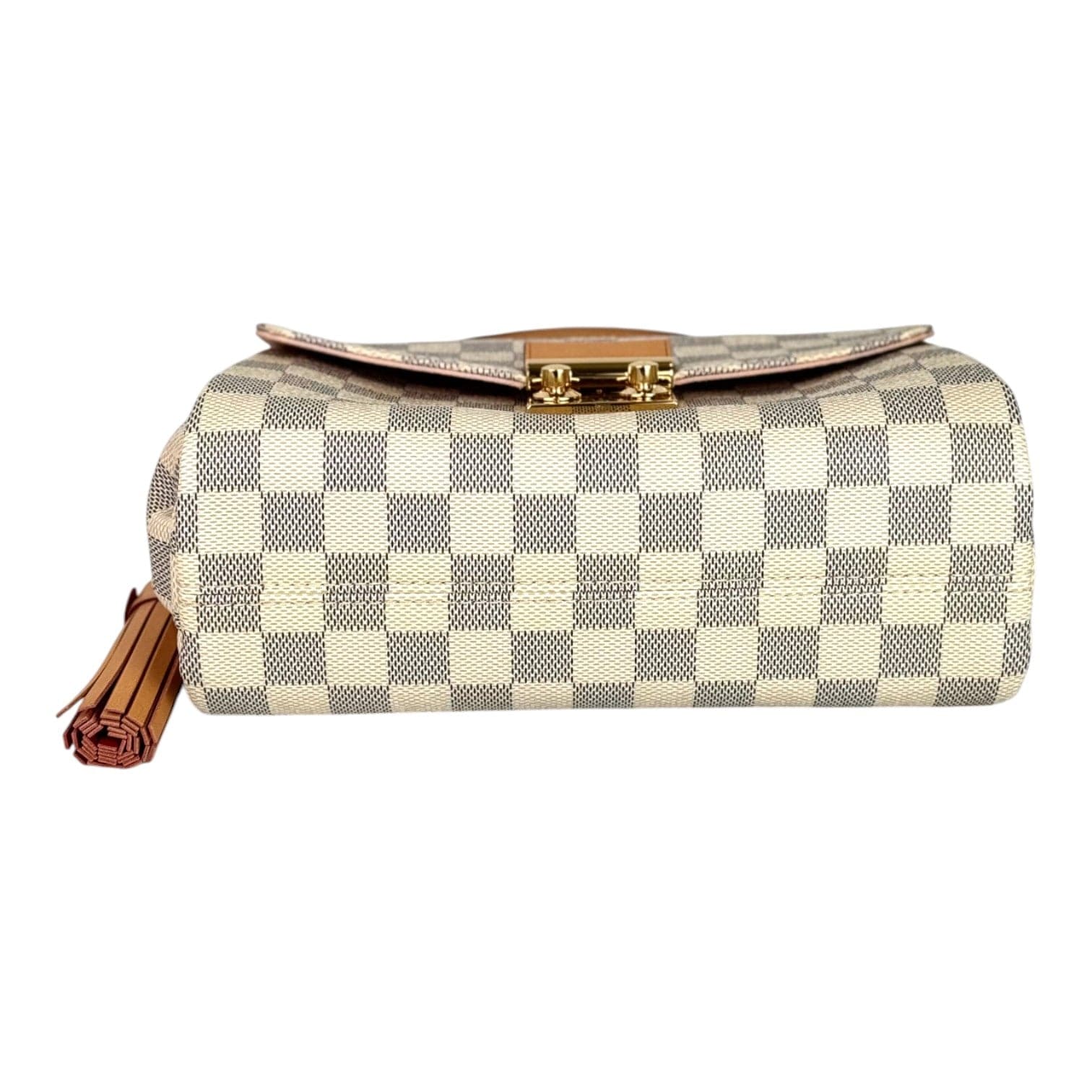 Louis Vuitton Louis Vuitton Croisette Damier Azur Bag