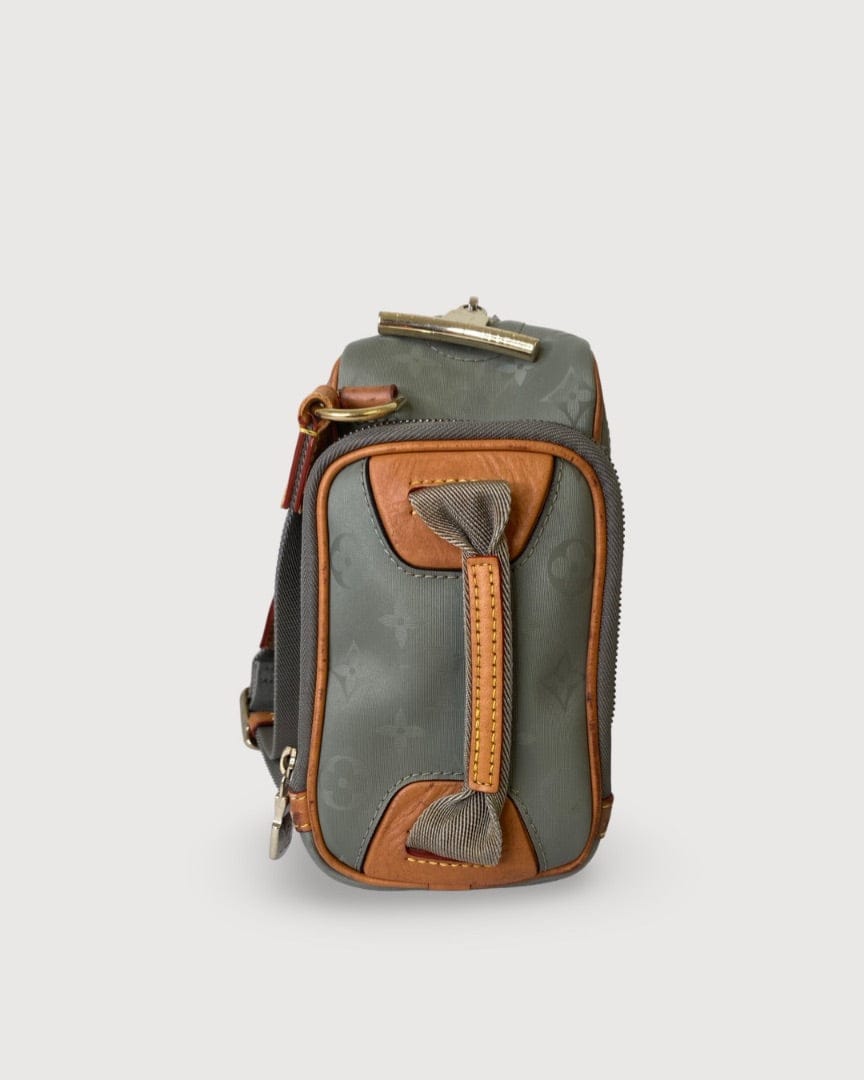 Louis Vuitton Louis Vuitton Crossbody Bag Grey