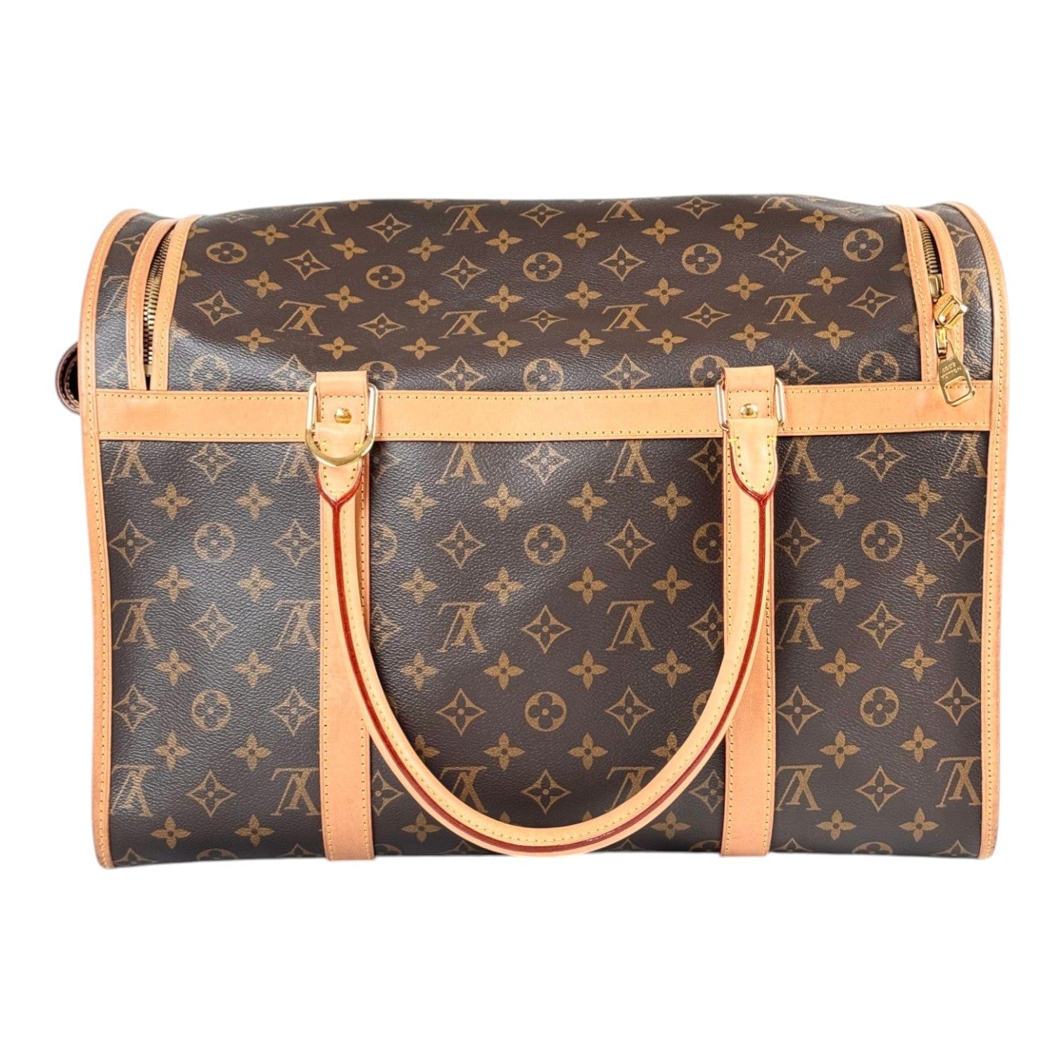 Louis Vuitton Louis Vuitton Dog Pet Bag