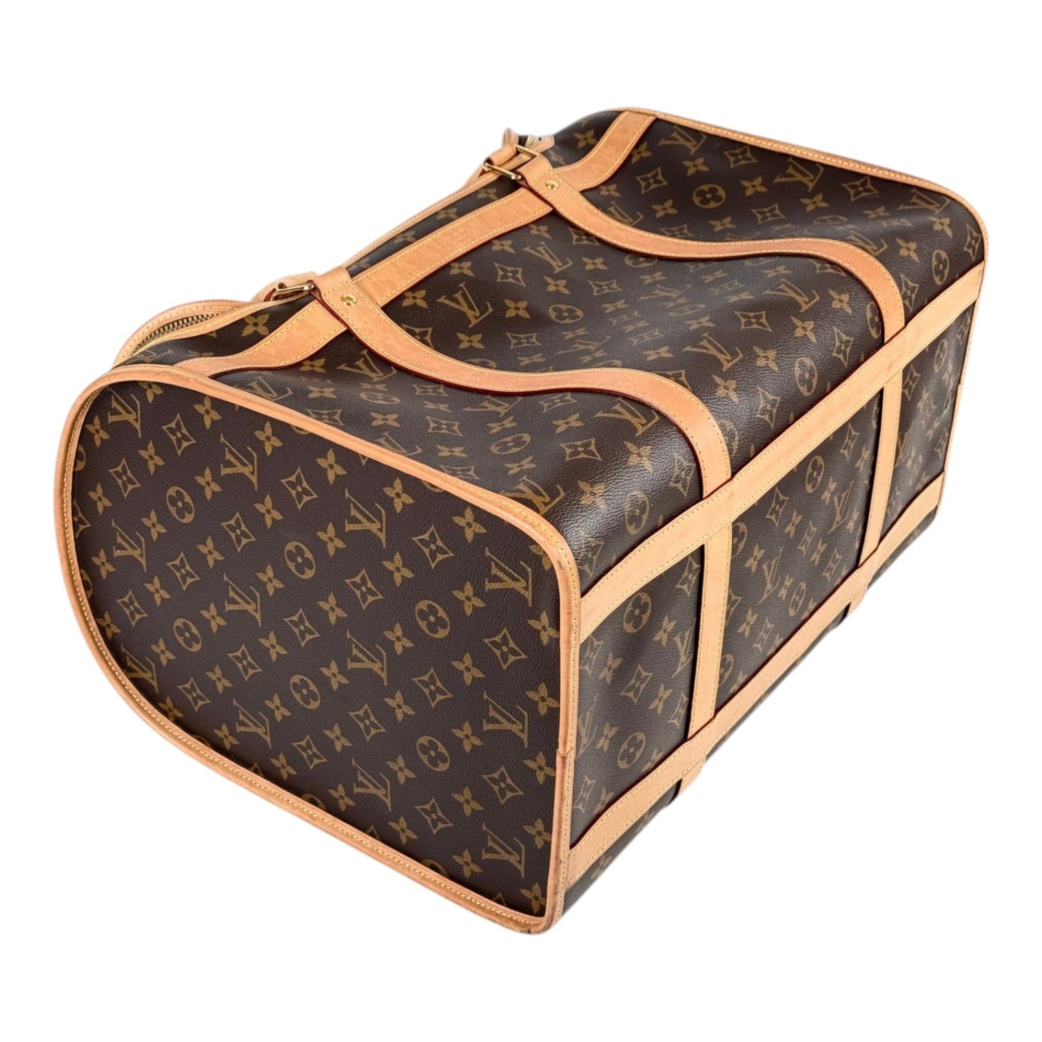 Louis Vuitton Louis Vuitton Dog Pet Bag