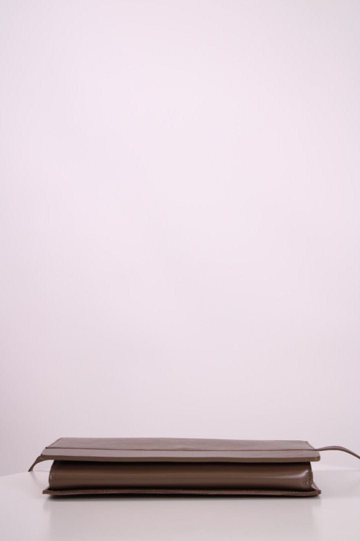 Louis Vuitton Louis Vuitton Epi Honfleur Shoulder Bag Taupe