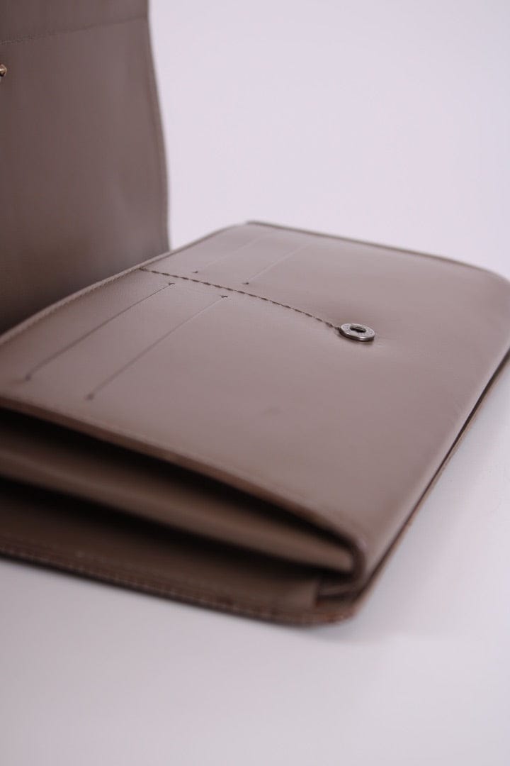 Louis Vuitton Louis Vuitton Epi Honfleur Shoulder Bag Taupe