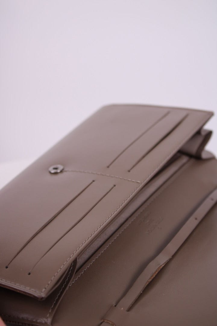 Louis Vuitton Louis Vuitton Epi Honfleur Shoulder Bag Taupe