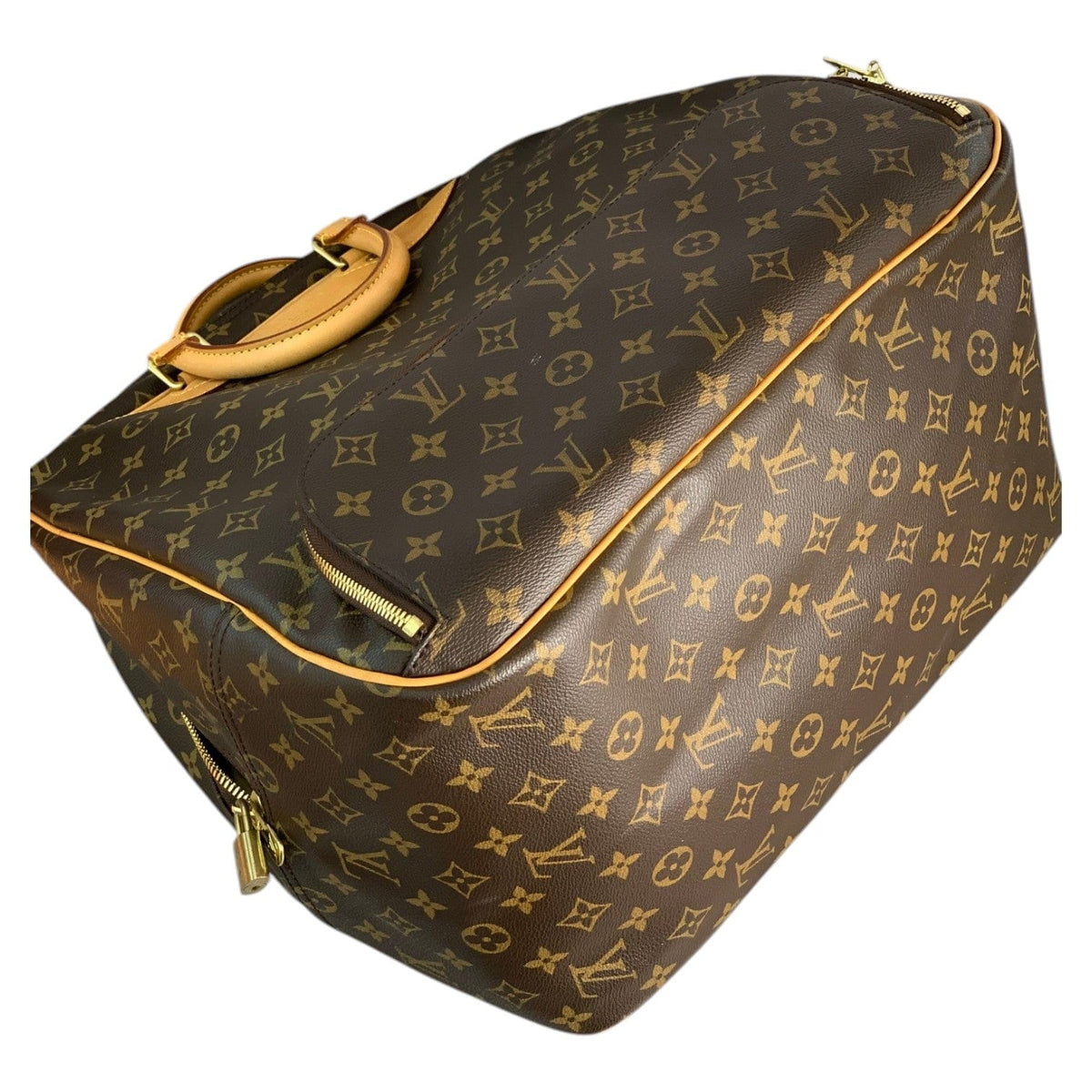 Louis Vuitton Evasion Monogram Bag