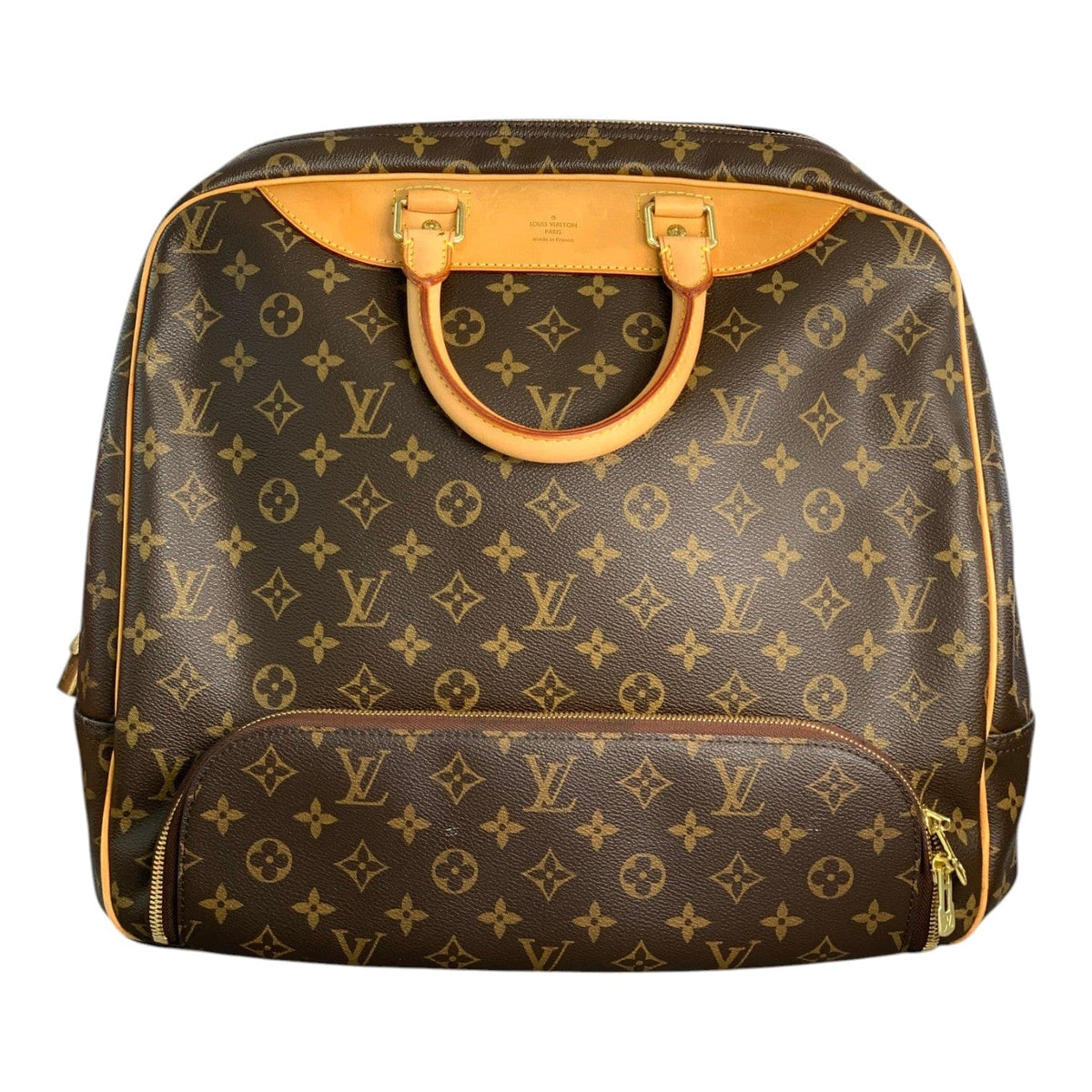 Louis Vuitton Evasion Monogram Bag