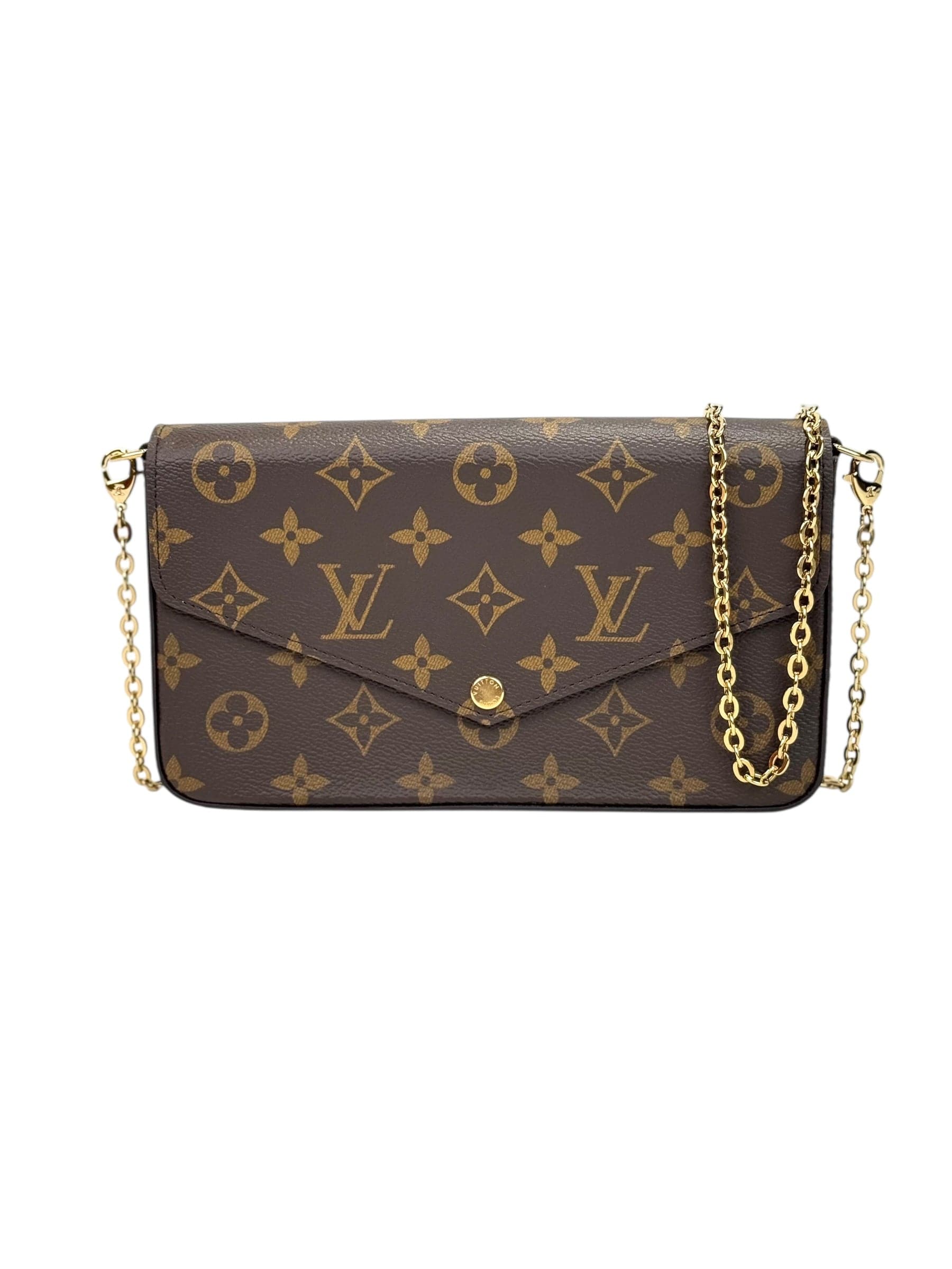 Louis Vuitton Louis Vuitton Félicie Pochette Bag - Full Set