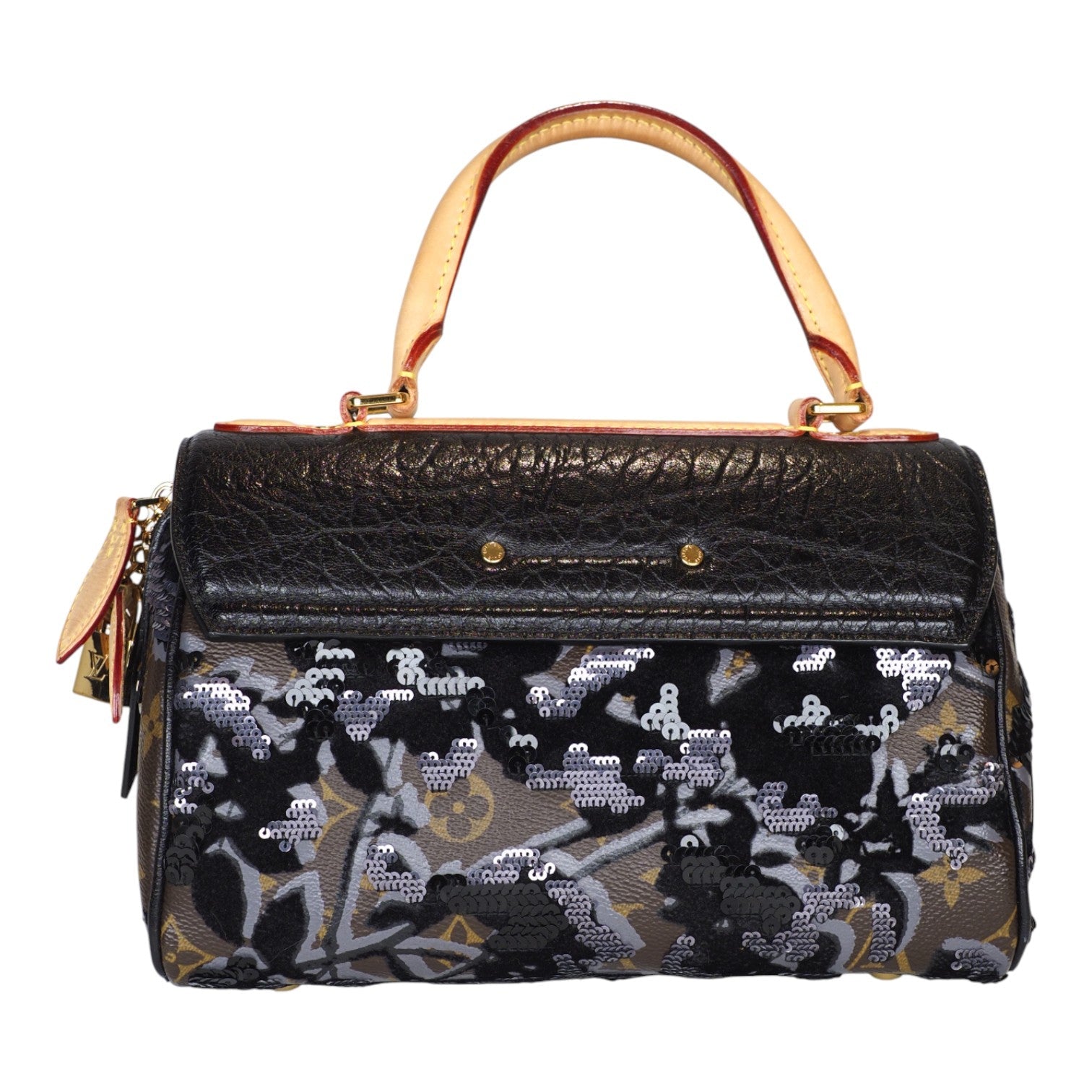 Louis Vuitton Louis Vuitton Fleur De Janis Carrousel Bag Monogram