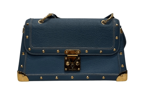 Louis Vuitton Louis Vuitton Le Talentueux Blue Bag