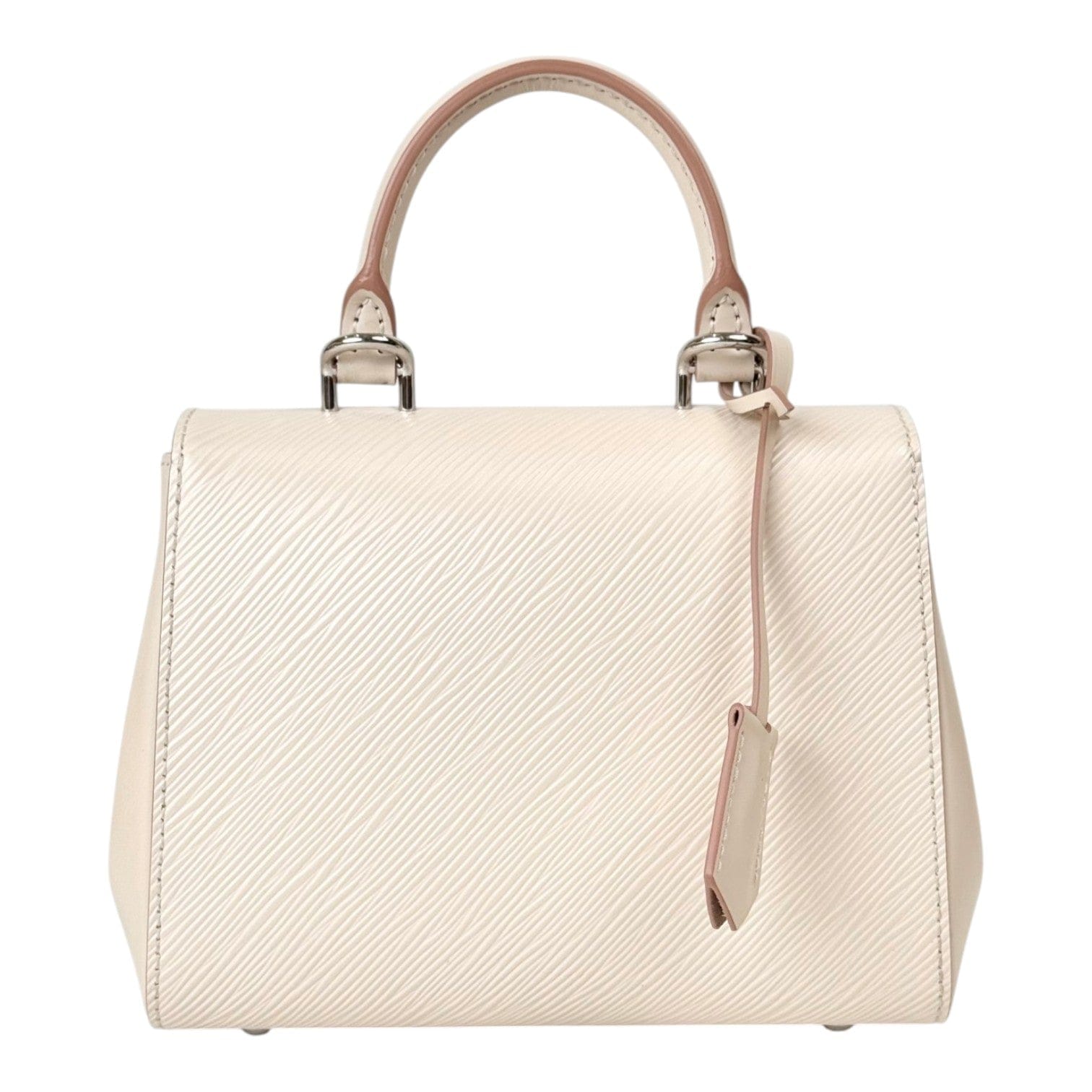 Louis Vuitton Louis Vuitton Mini Cluny Epi Leather Bag