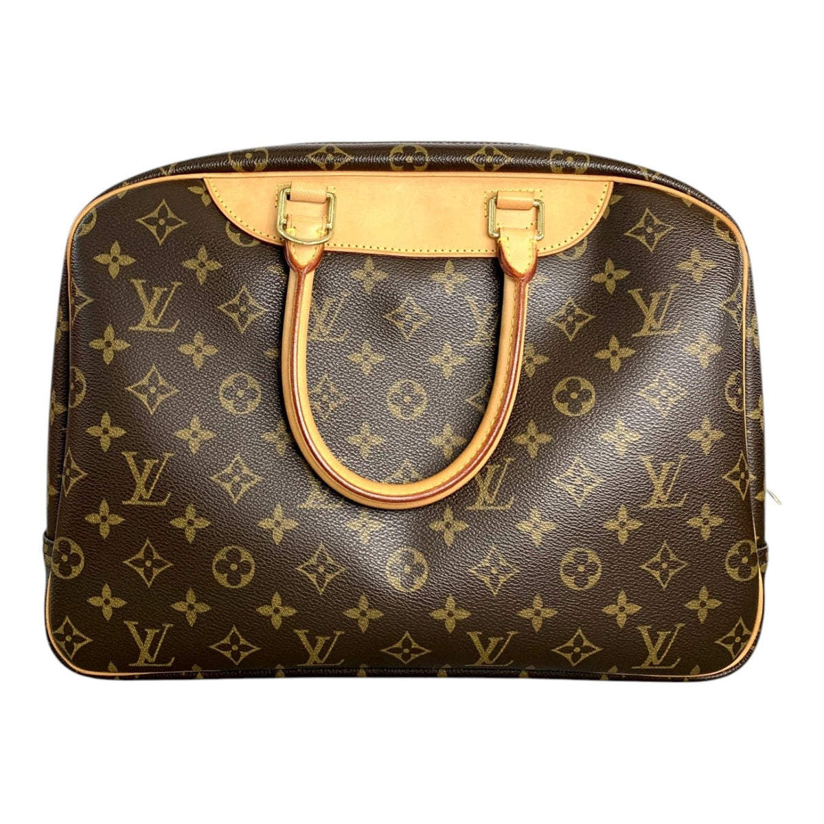 Louis Vuitton Louis Vuitton Monogram Bowling Bag