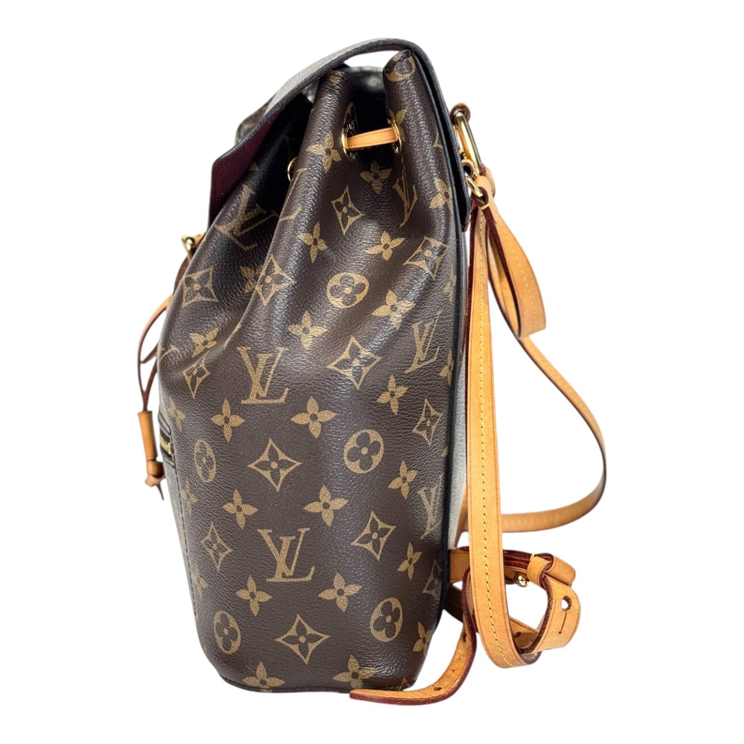 Louis Vuitton Louis Vuitton Montsouris Backpack Monogram