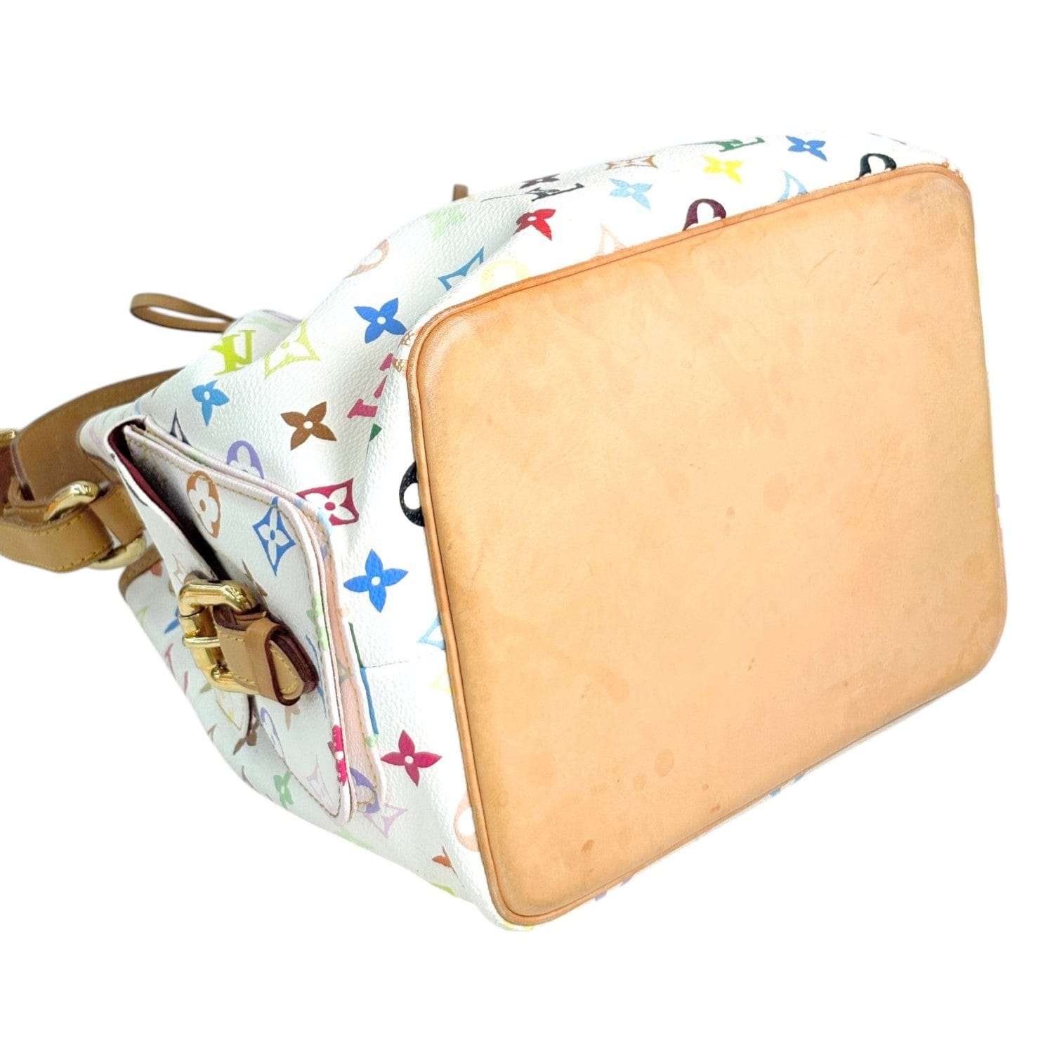 Louis Vuitton Louis Vuitton Multicolor Petite Noe Shoulder Bag