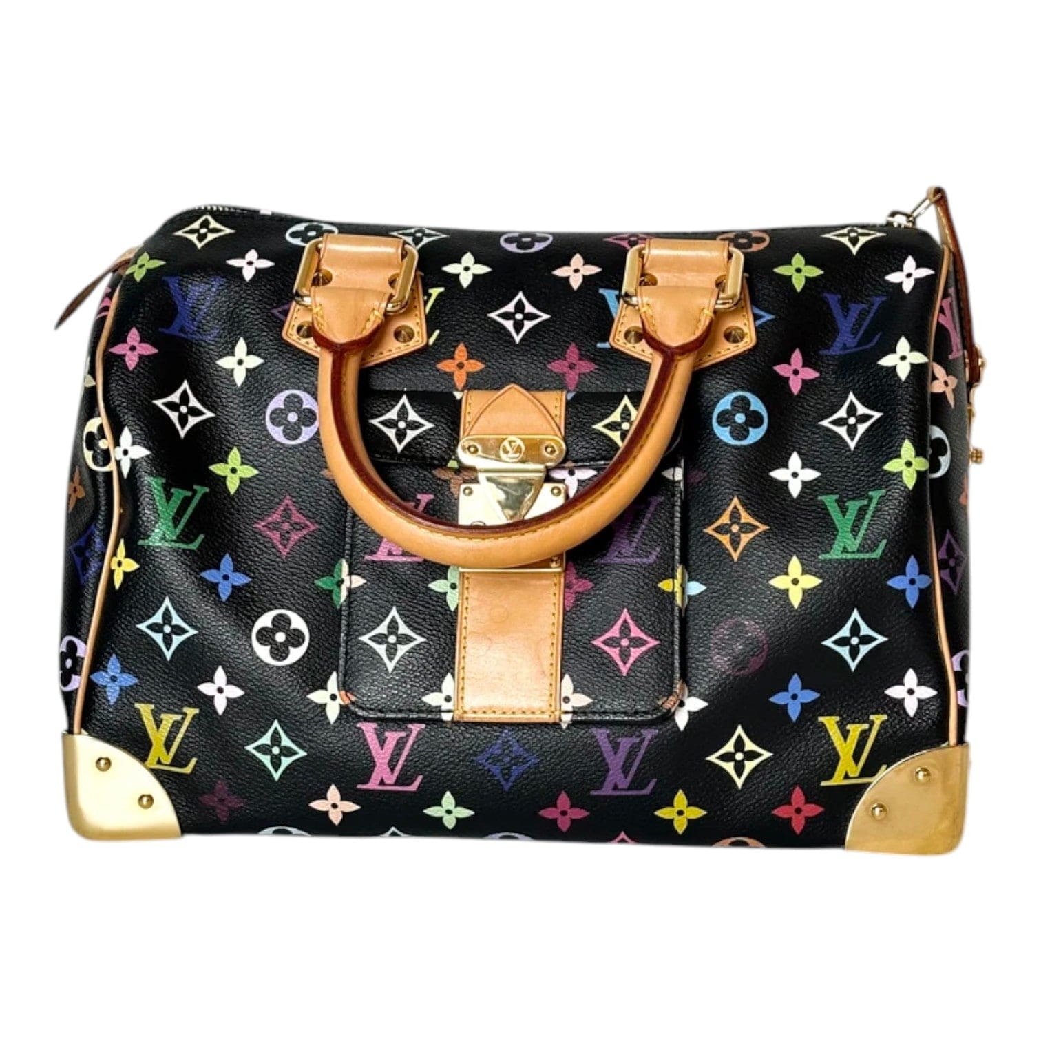 Louis Vuitton Louis Vuitton Murakami Speedy 30cm Bag