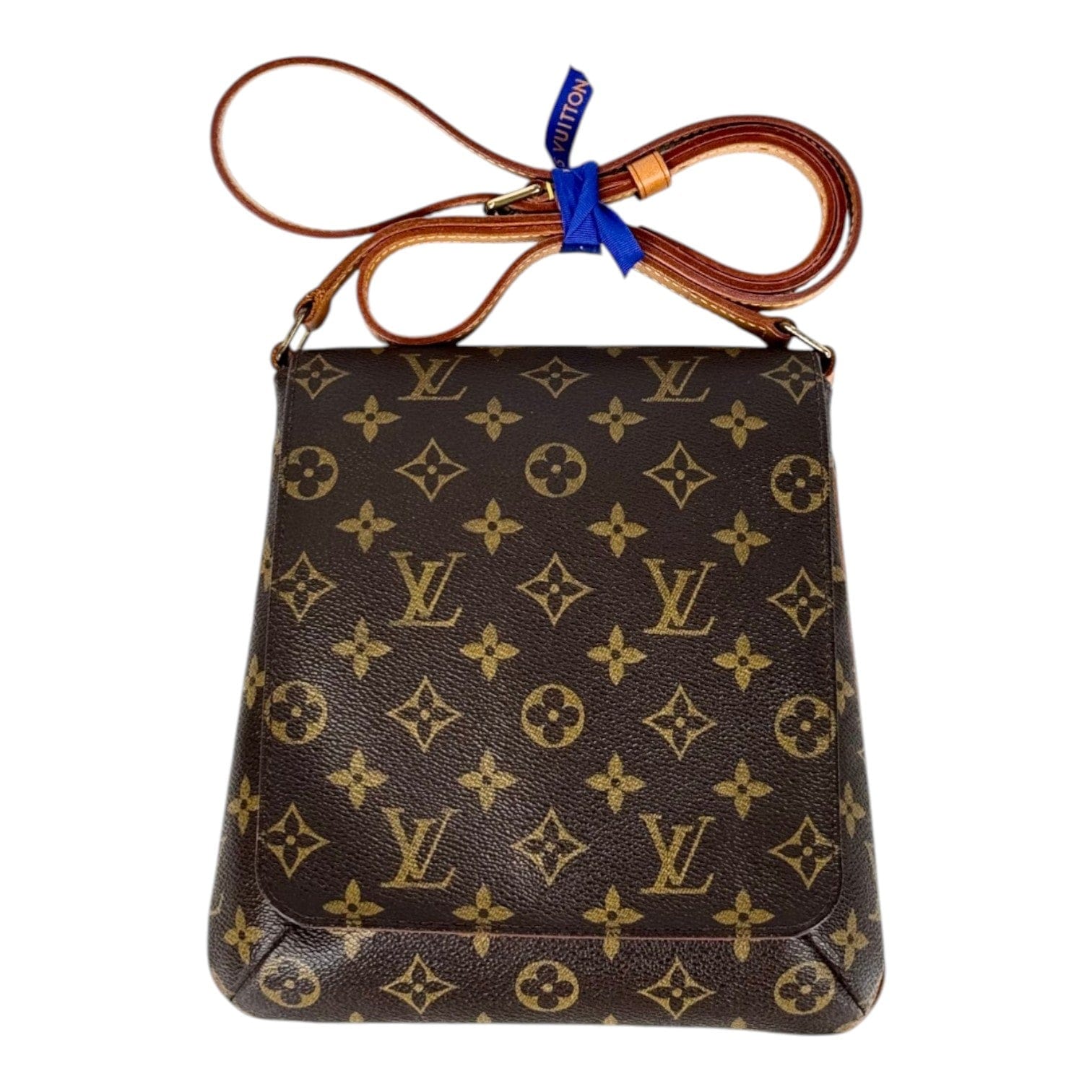 Louis Vuitton Louis Vuitton Musette Salsa Monogram Bag