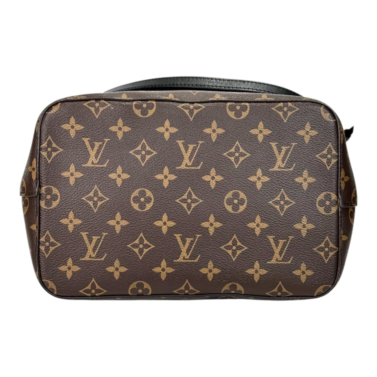 Louis Vuitton Louis Vuitton Neo Noe MM in 26cm Monogram Black Bag