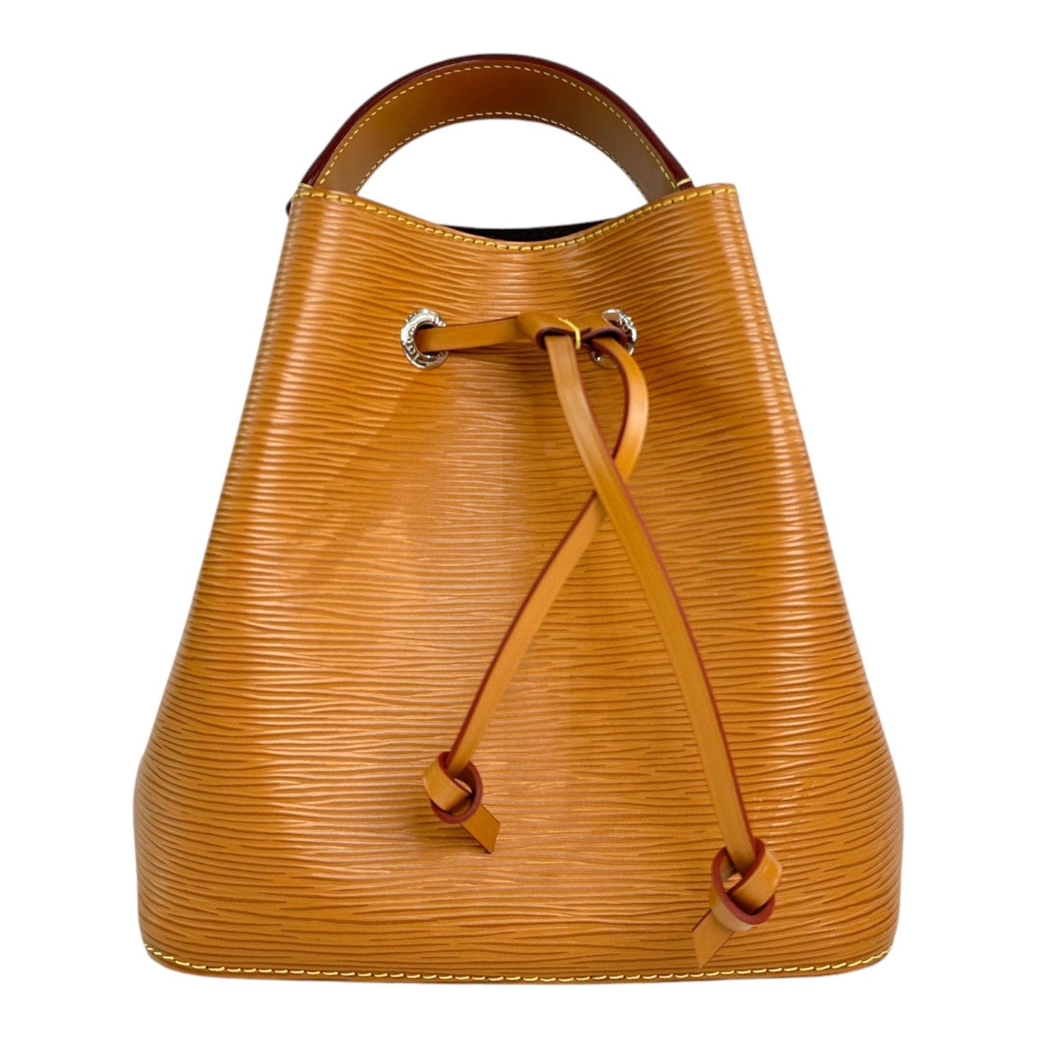 Louis Vuitton Louis Vuitton NeoNoe BB 20cm Epi Leather Bag