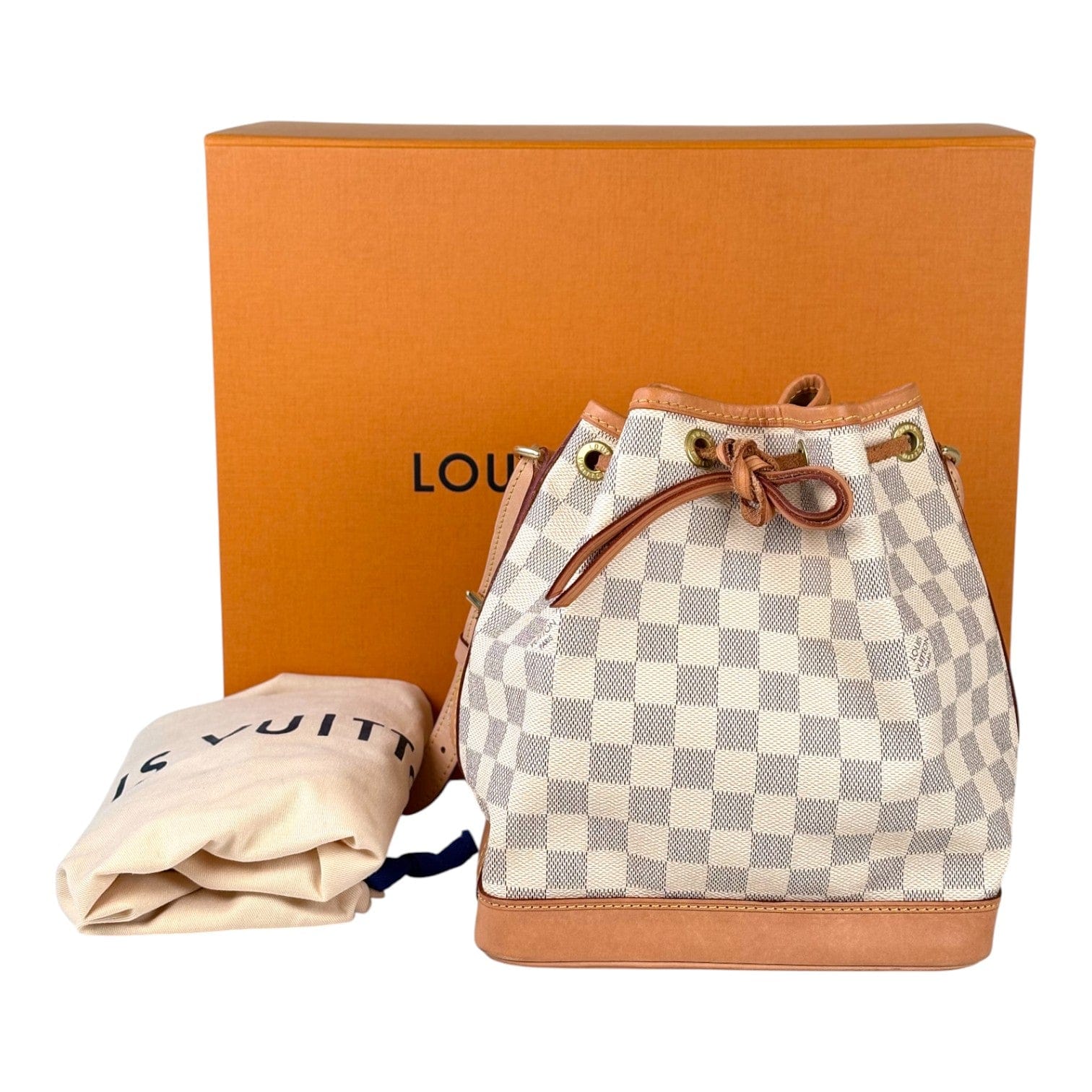Louis Vuitton Louis Vuitton Neonoe Neo Damier Bag