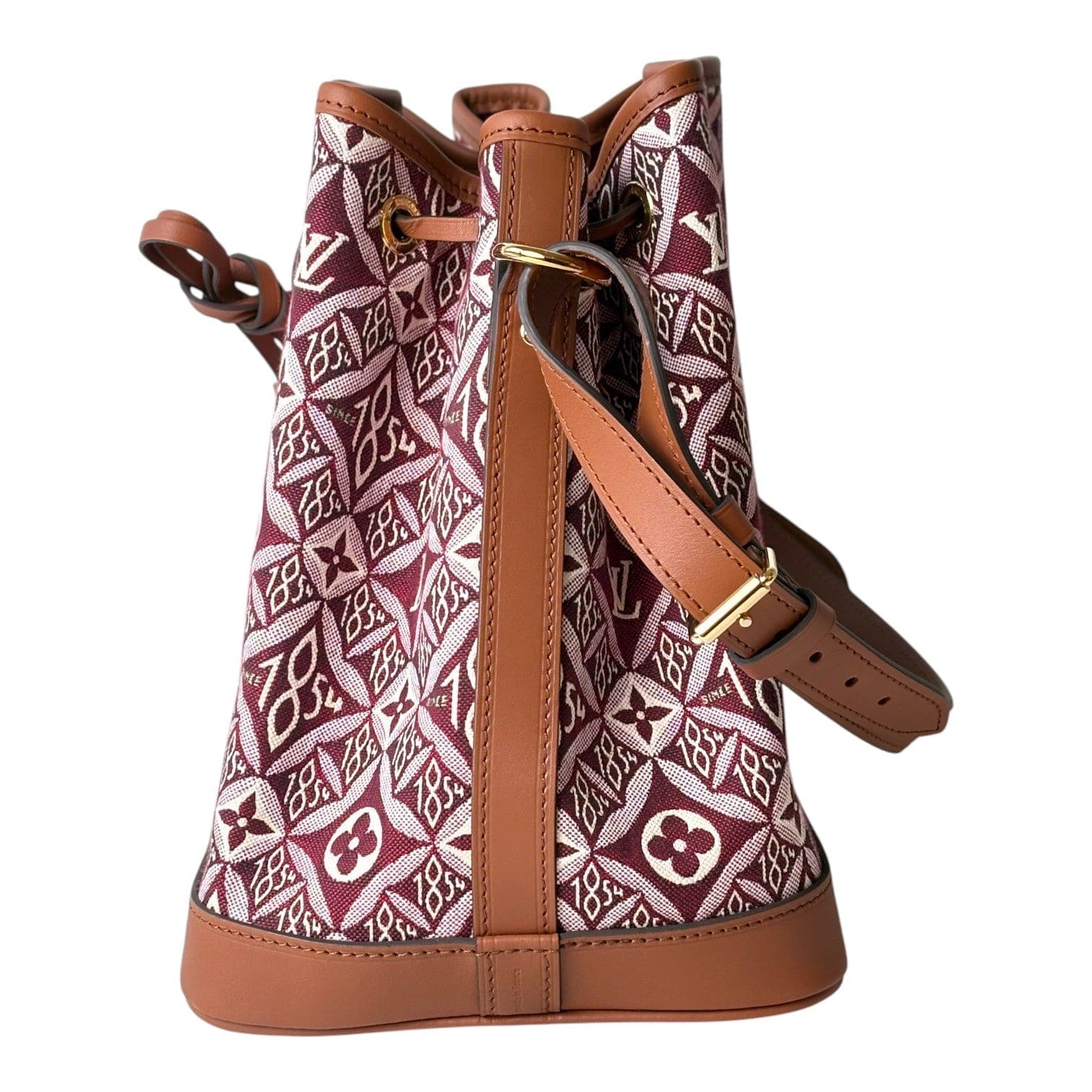 Louis Vuitton Louis Vuitton Neonoe Petit Noe Bag Jacquard 27cm