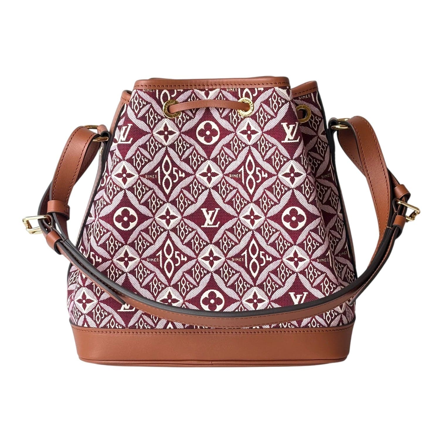 Louis Vuitton Louis Vuitton Neonoe Petit Noe Bag Jacquard 27cm