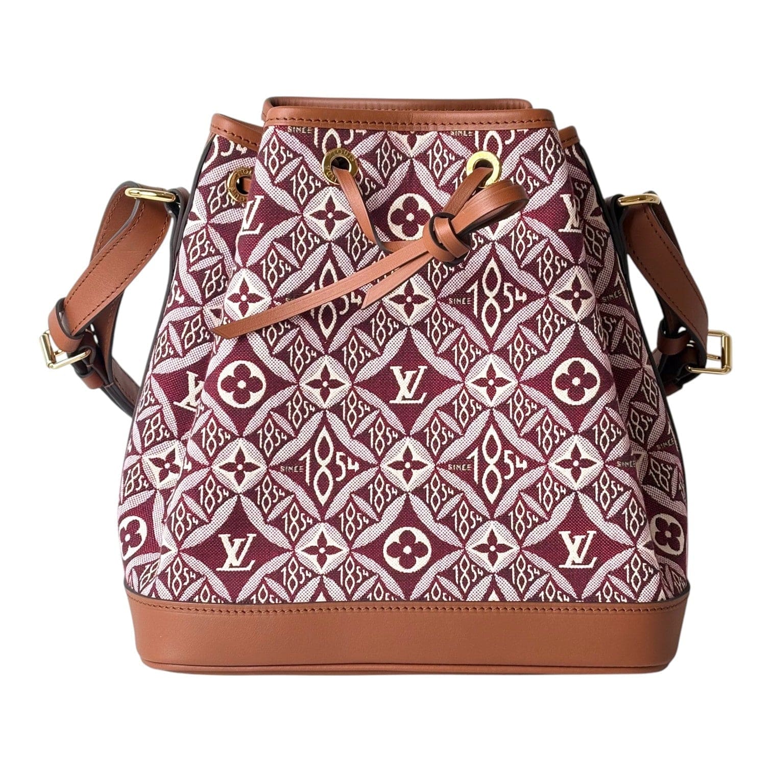 Louis Vuitton Louis Vuitton Neonoe Petit Noe Bag Jacquard 27cm