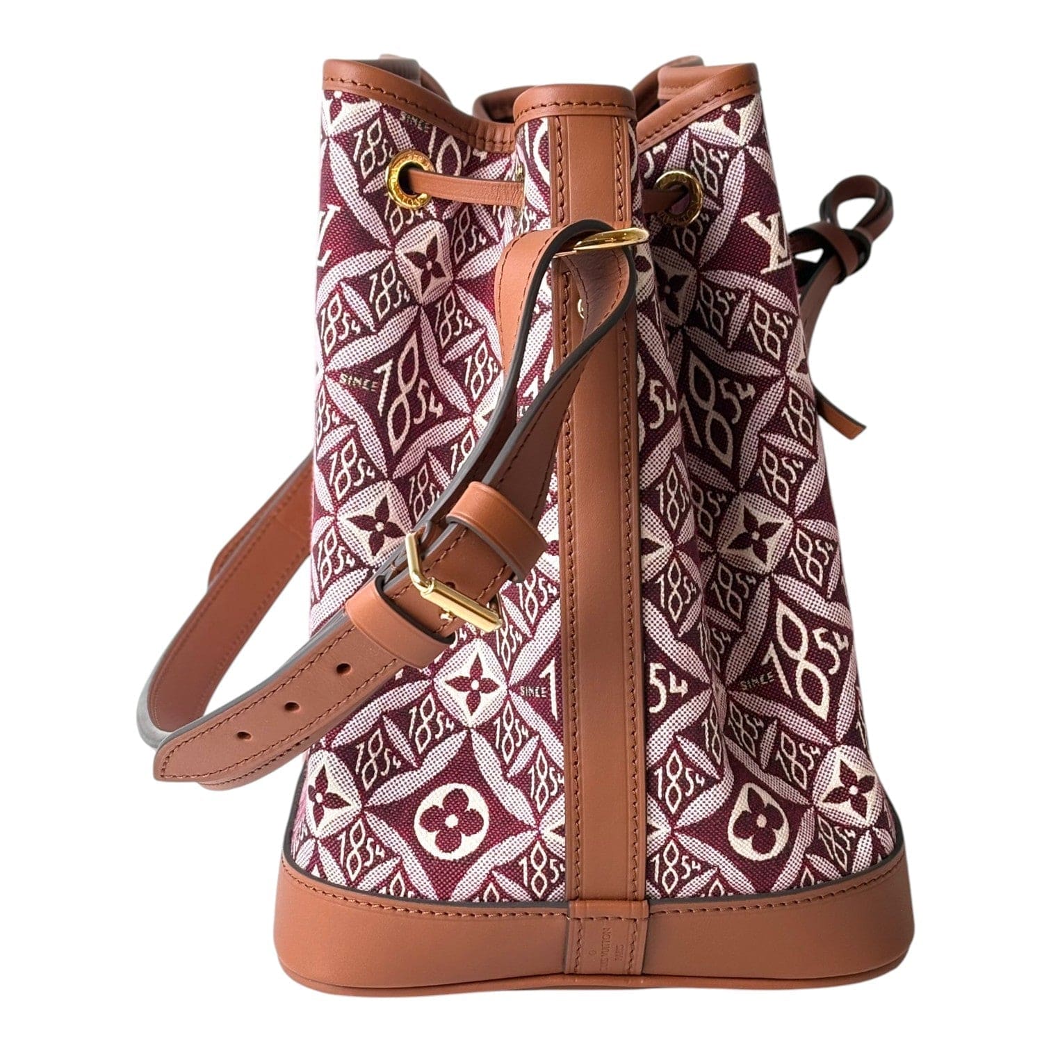 Louis Vuitton Louis Vuitton Neonoe Petit Noe Bag Jacquard 27cm