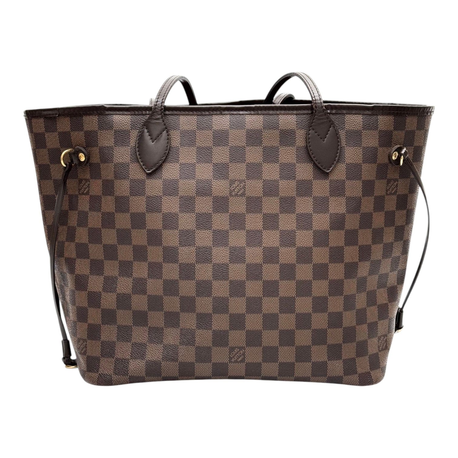 Louis Vuitton Louis Vuitton Neverfull MM 31cm in Damier Ebene