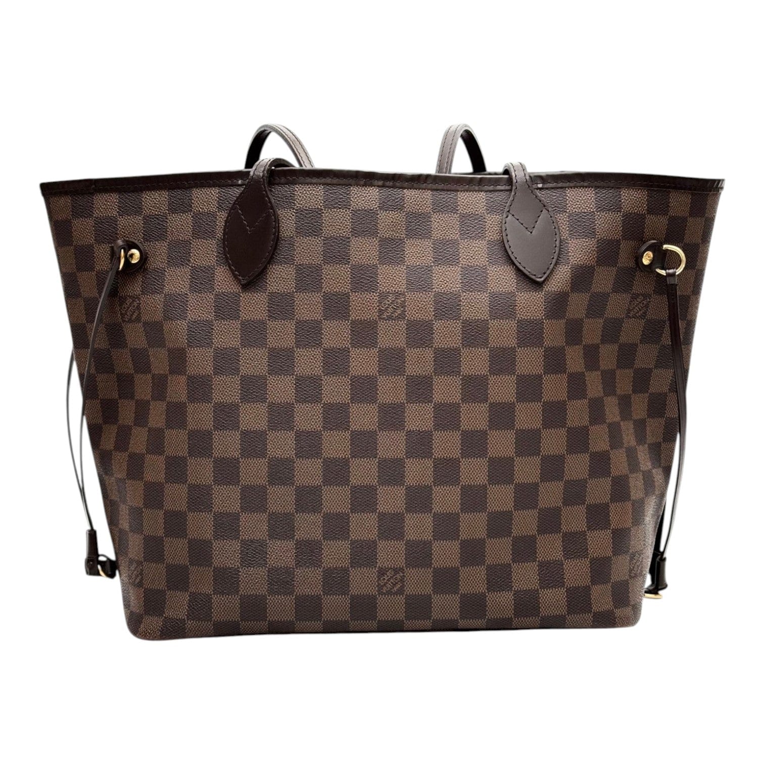 Louis Vuitton Louis Vuitton Neverfull MM 31cm in Damier Ebene