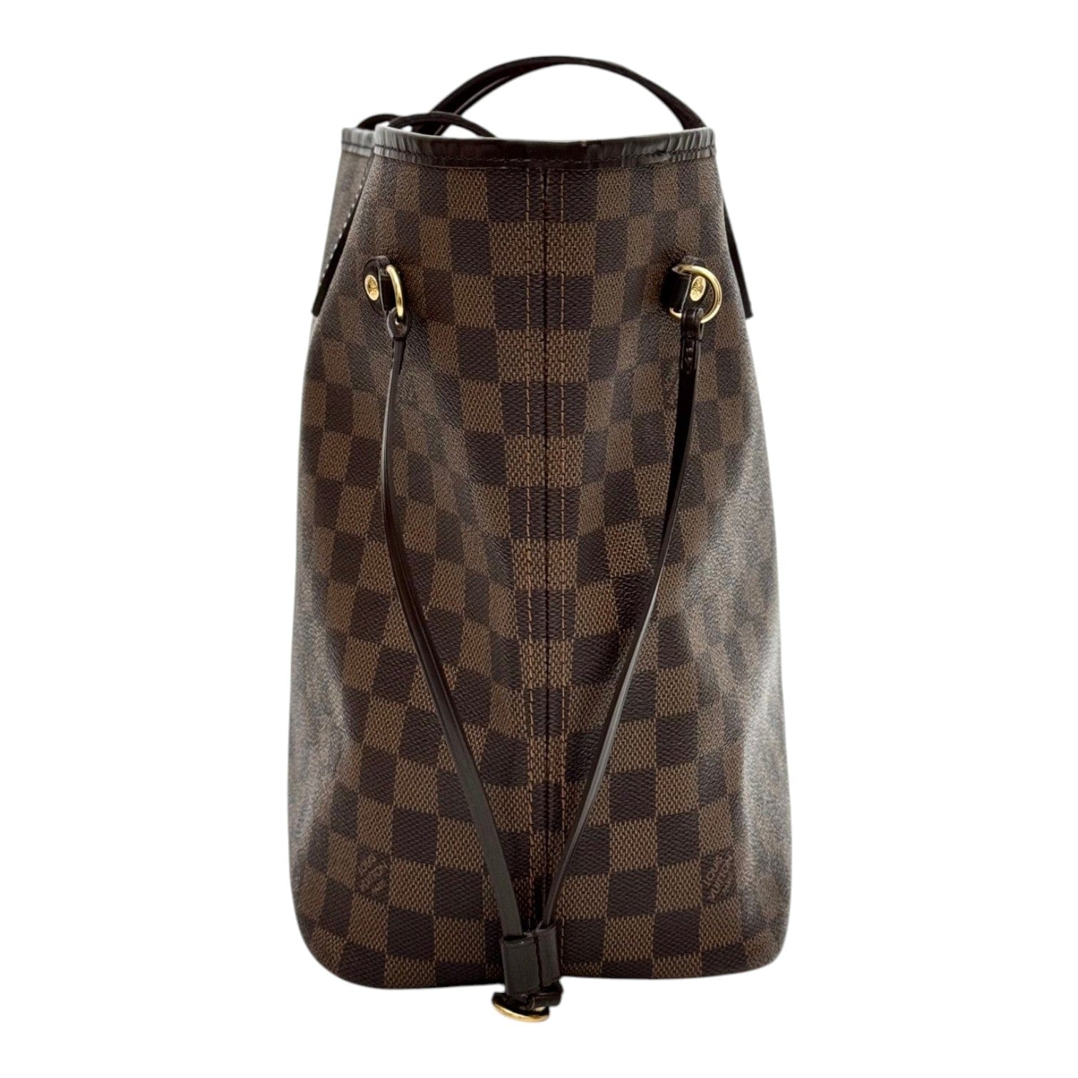 Louis Vuitton Louis Vuitton Neverfull MM 31cm in Damier Ebene