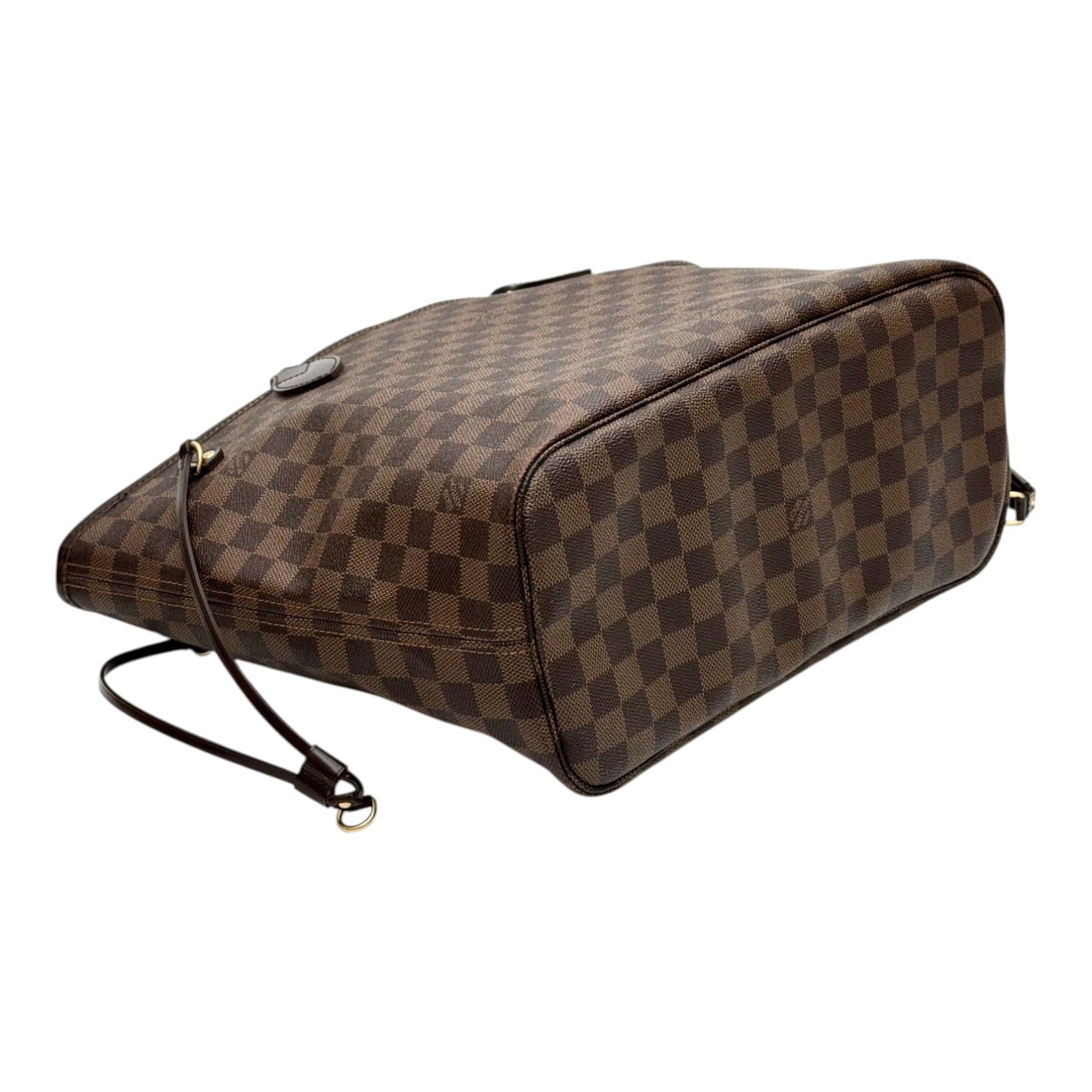 Louis Vuitton Louis Vuitton Neverfull MM 31cm in Damier Ebene