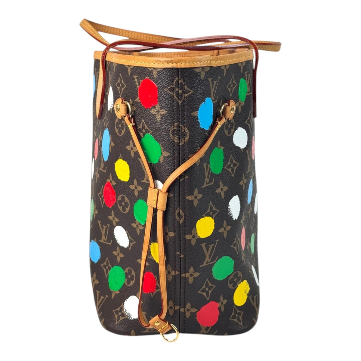 Louis Vuitton Louis Vuitton Neverfull MM Bag