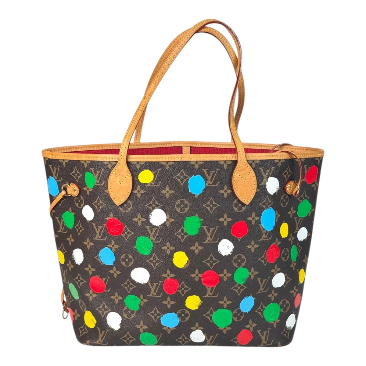 Louis Vuitton Louis Vuitton Neverfull MM Bag