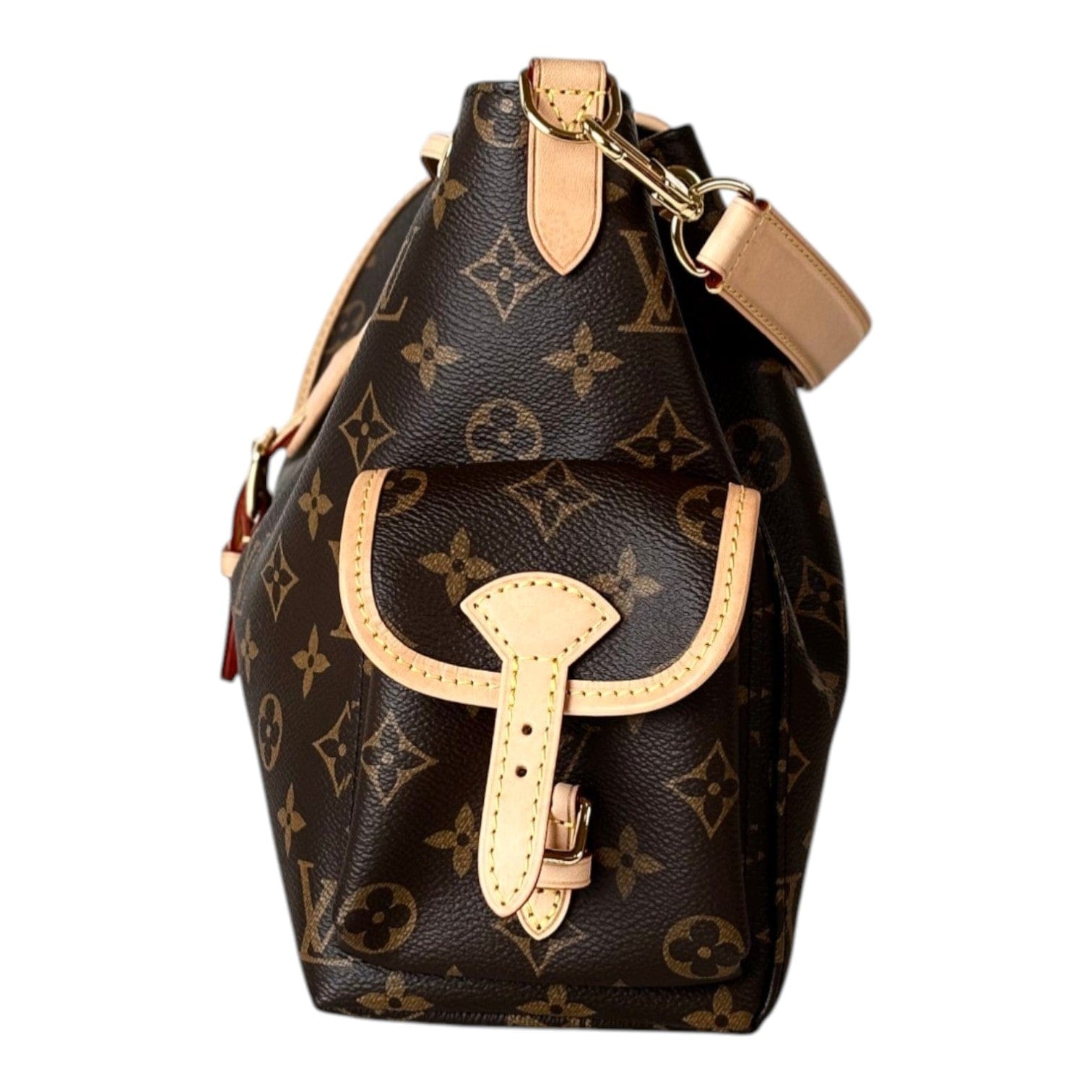 Louis Vuitton Louis Vuitton Odyssee MM Monogram Canvas Handbag