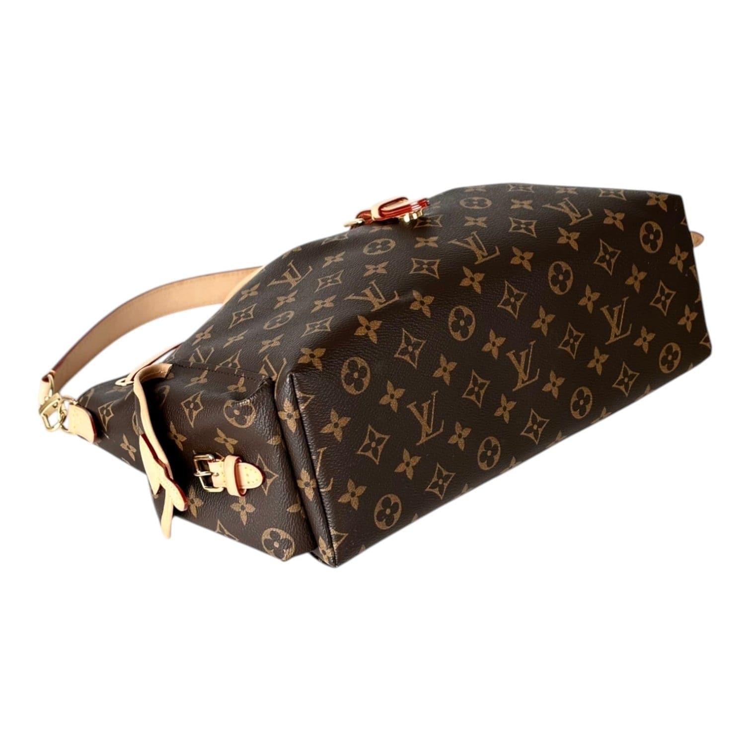 Louis Vuitton Louis Vuitton Odyssee MM Monogram Canvas Handbag