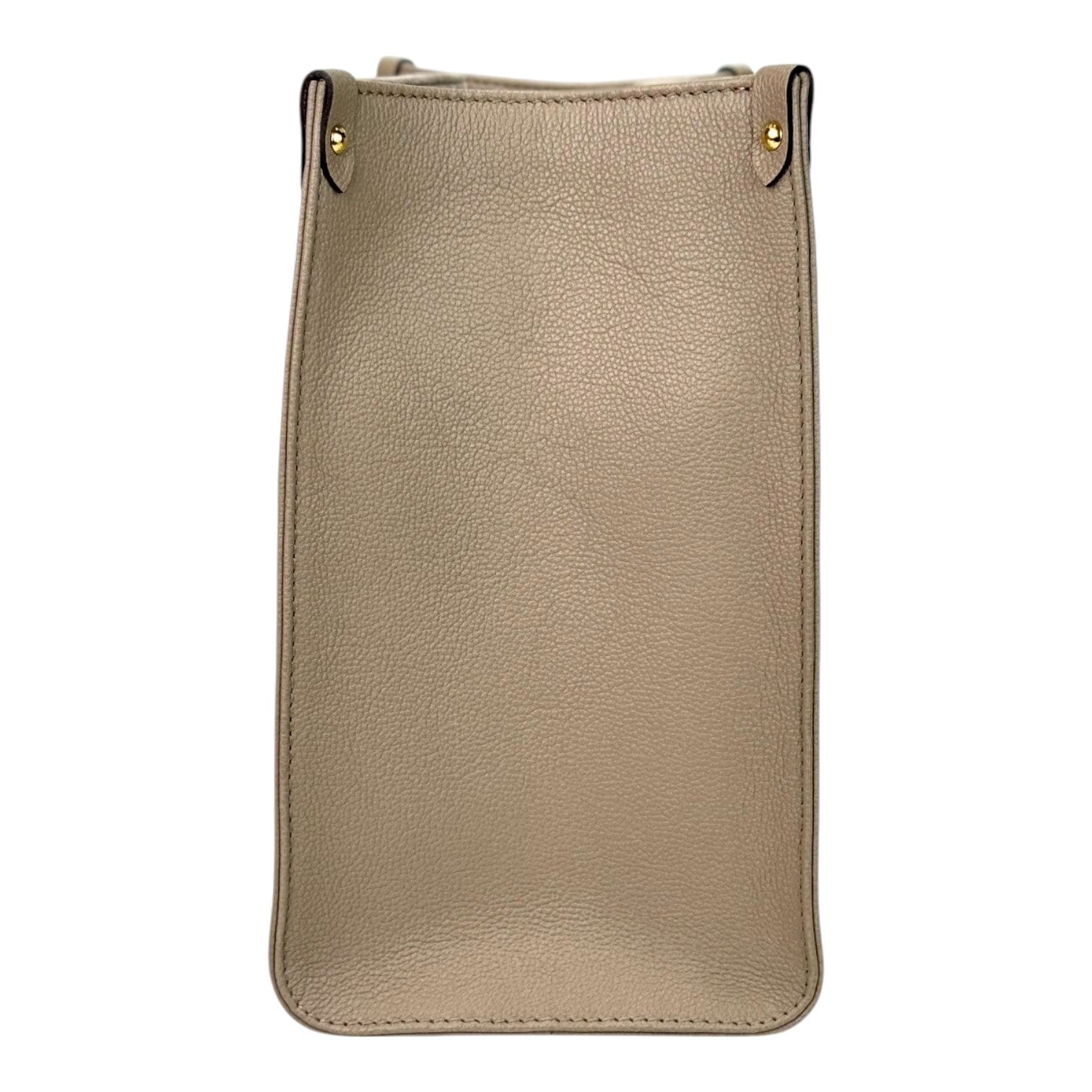 Louis Vuitton Louis Vuitton On The Go Beige/Cream MM Bag