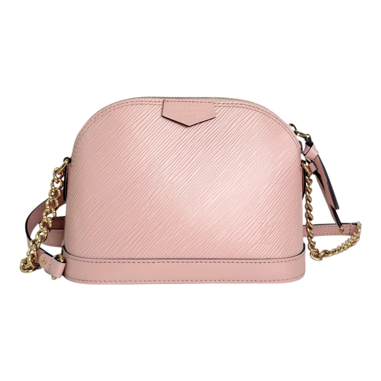 Louis Vuitton Louis Vuitton Pink Mini Alma Bag