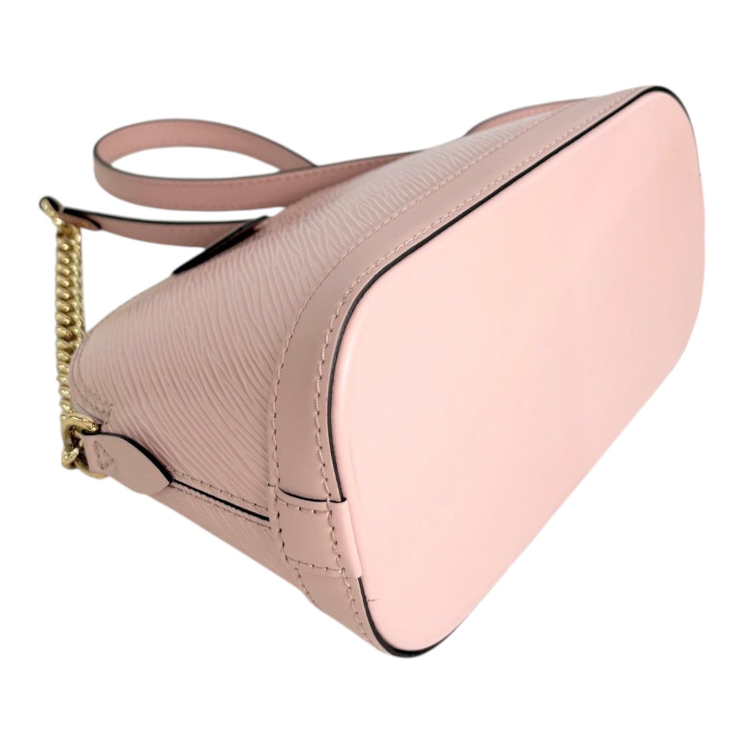 Louis Vuitton Louis Vuitton Pink Mini Alma Bag