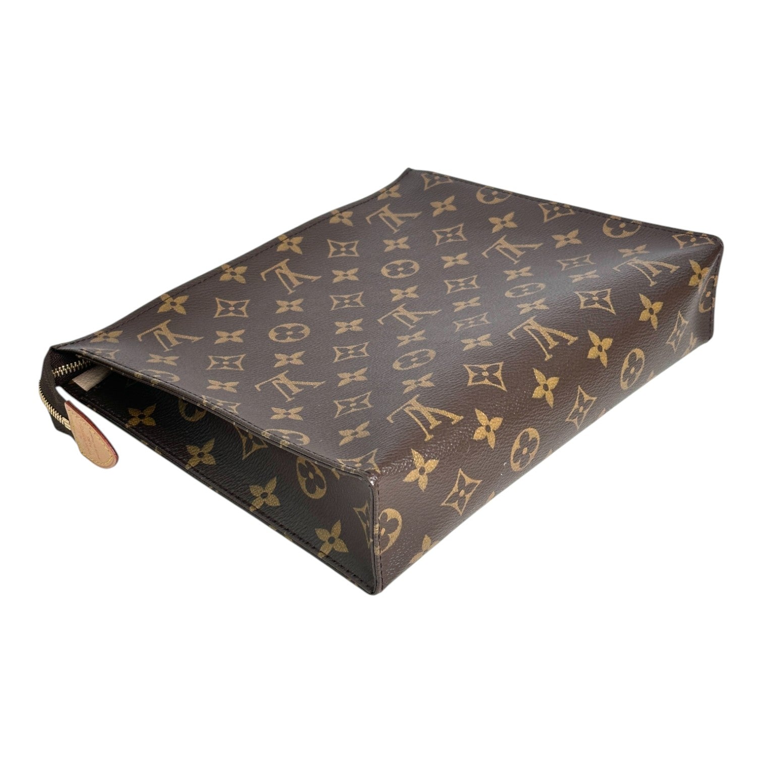 Louis Vuitton Louis Vuitton Poche Toilette Monogram Bag