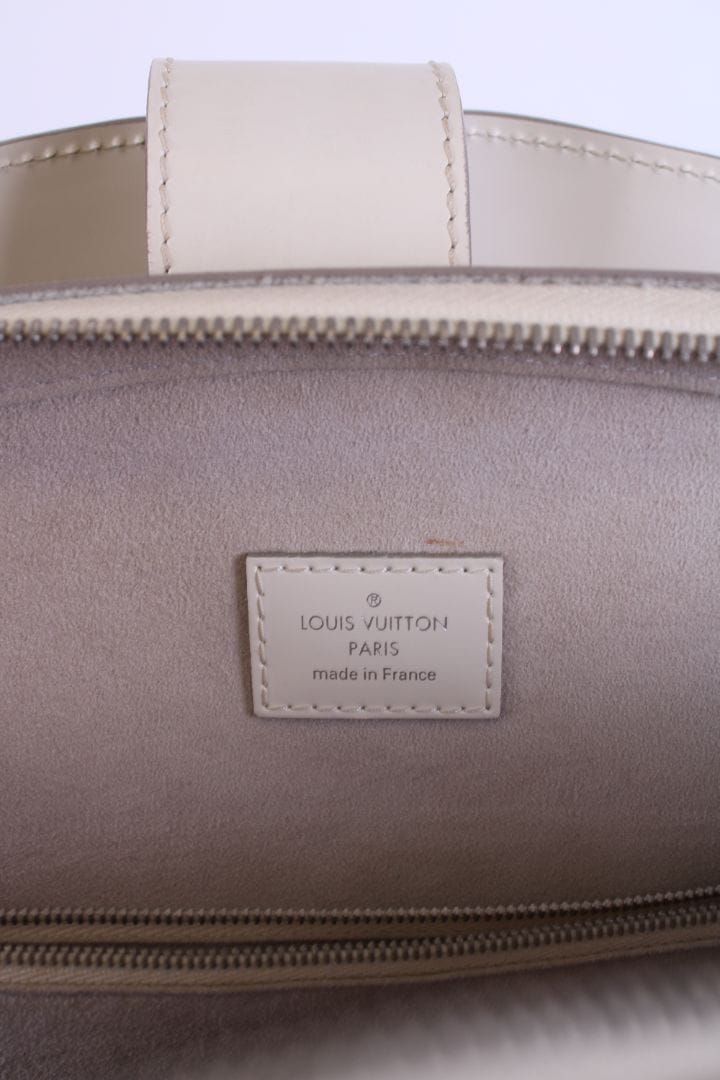 Louis Vuitton Louis Vuitton Pont Neuf Handbag White