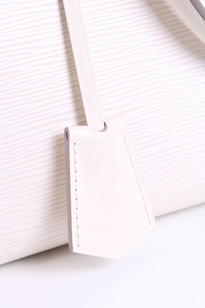 Louis Vuitton Louis Vuitton Pont Neuf Handbag White